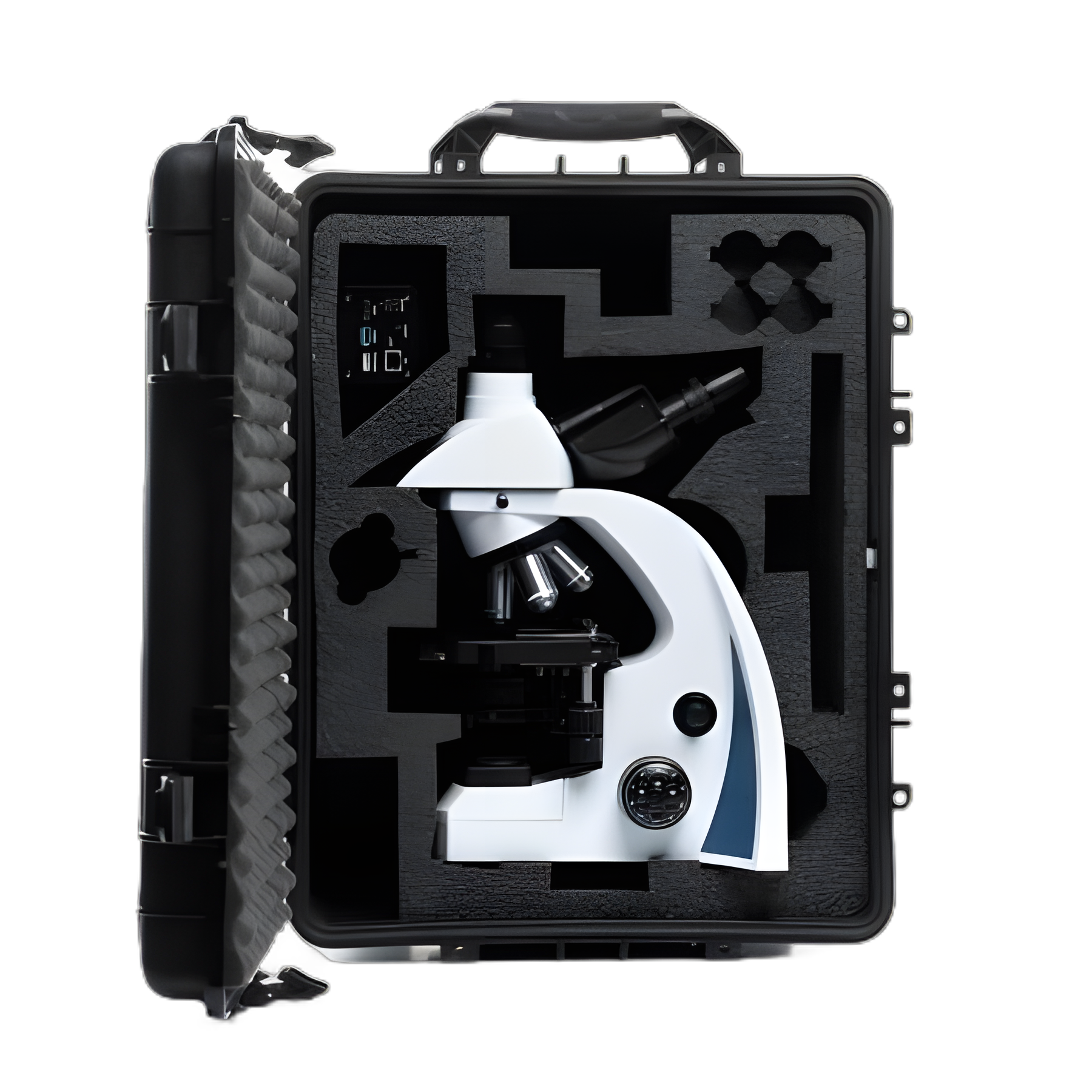 LW Scientific Microscope Case - Universal Fit