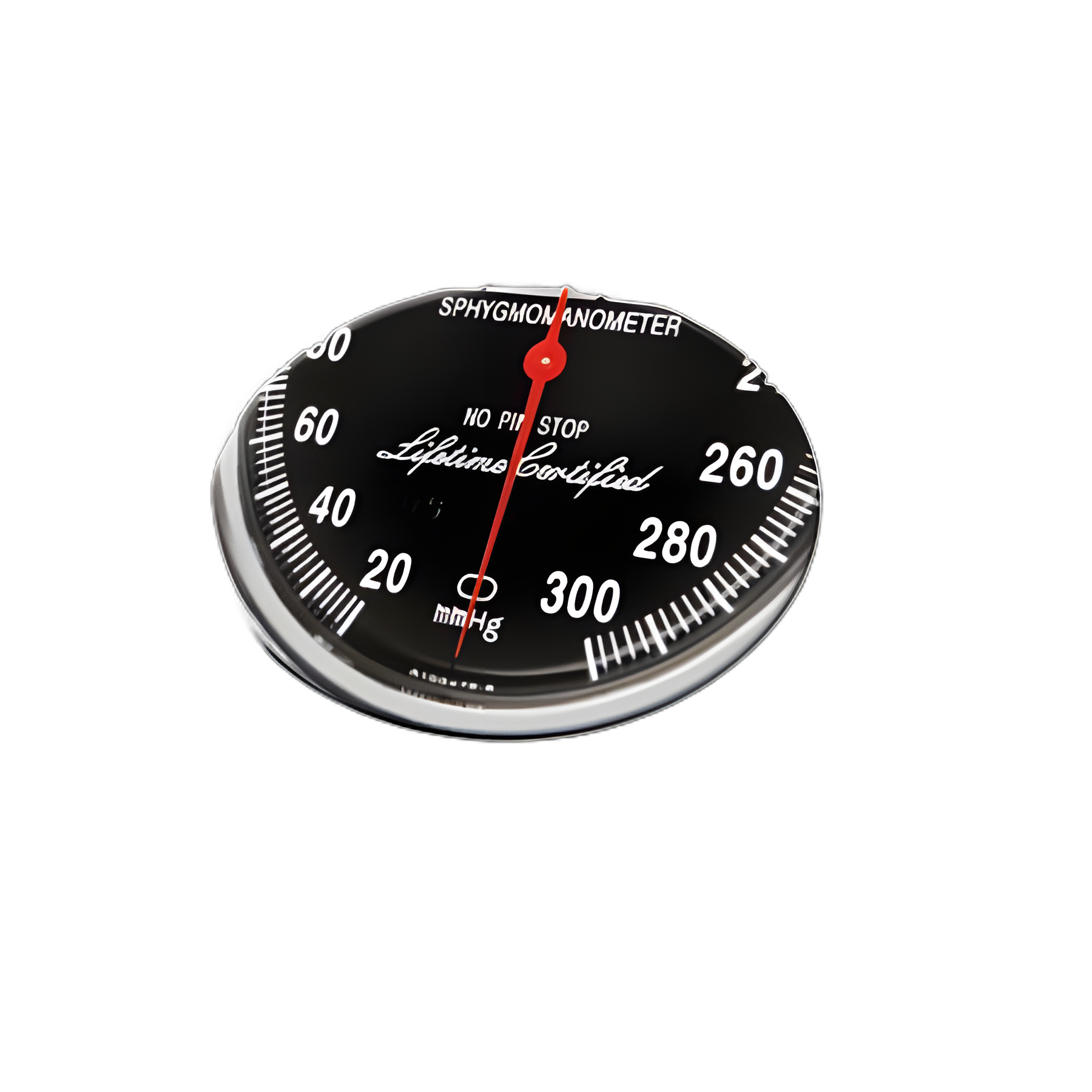 Aneroid Sphygmomanometer Unit Diagnostix™720 Series Large Adult Cuff Nylon Cuff 34 - 50 cm Pocket Aneroid - 720-12XBD