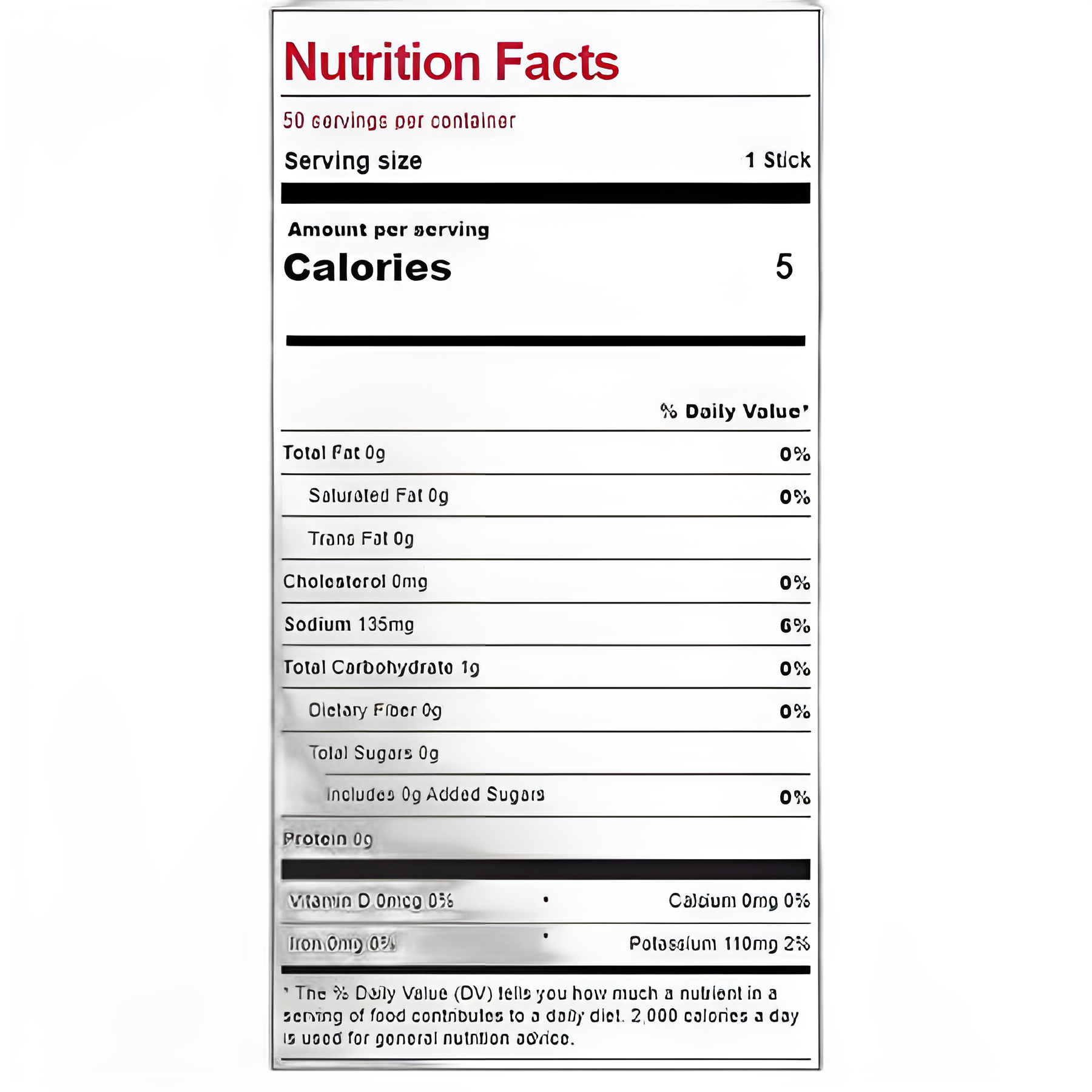 Sqwincher® Quik Stik® Zero Mixed Berry Oral Electrolyte Solution, Sugar-Free, 0.11 oz.