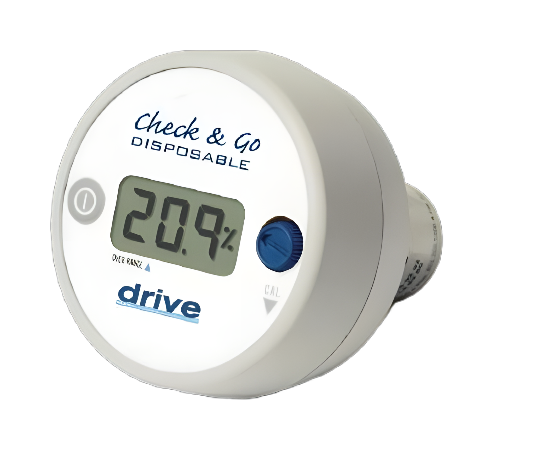 Oxygen Analyzer Check & Go*