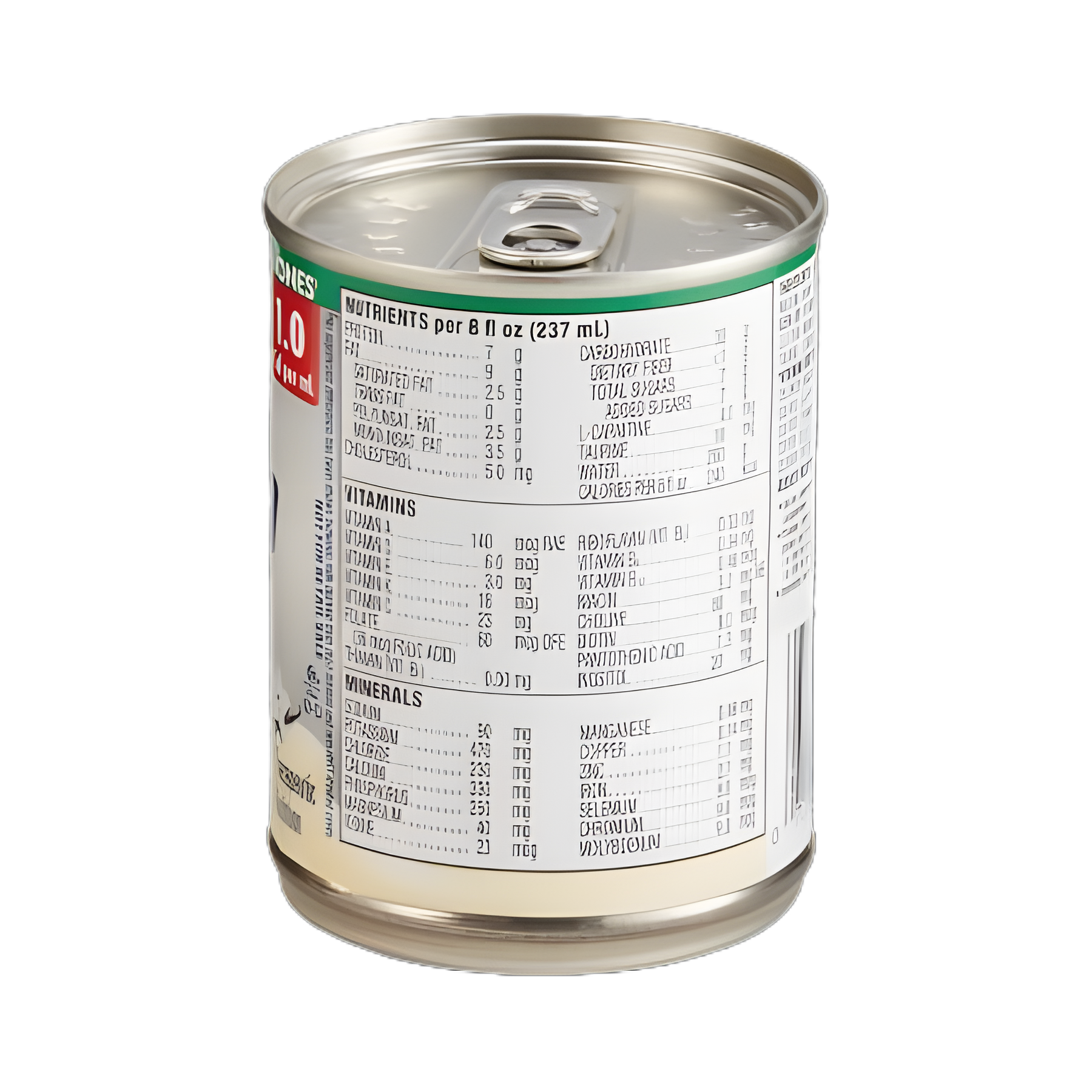 PediaSure® 1.0 Cal Vanilla Tube Feeding Formula for Children