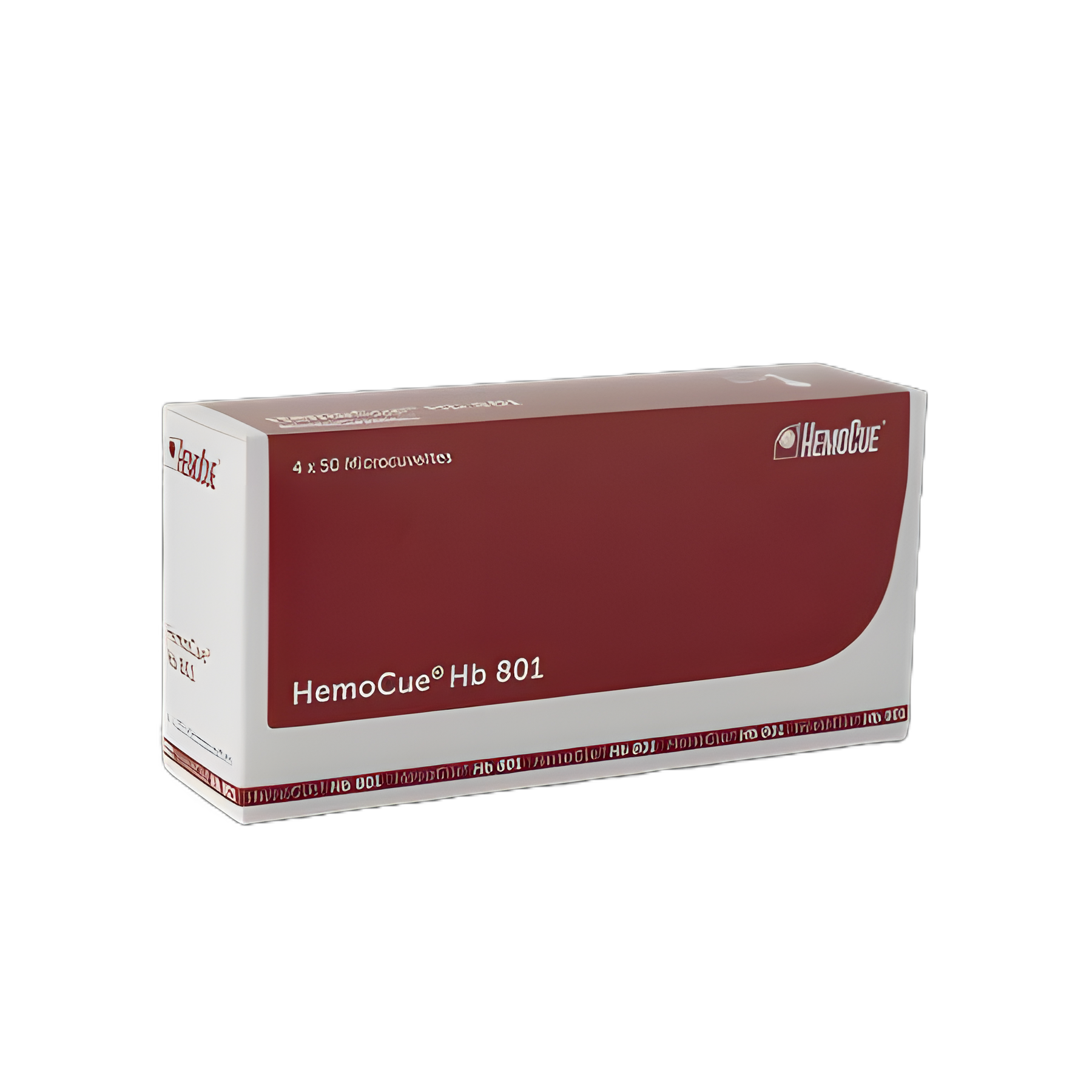 HemoCue Hb 801 Empty Microcuvettes - Lab Supplies