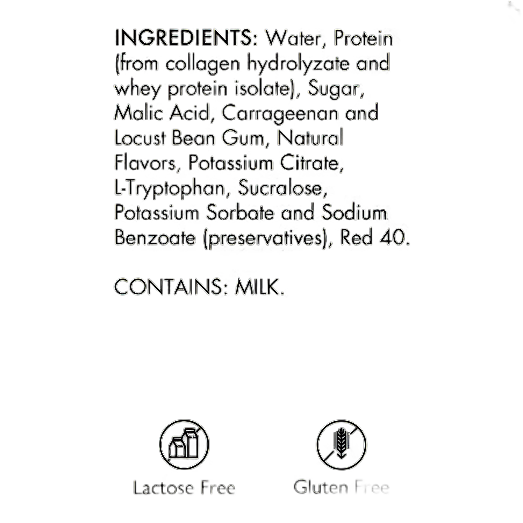 Oral Supplement Gelatein® Plus Cherry Flavor Gel 4 oz. Cup