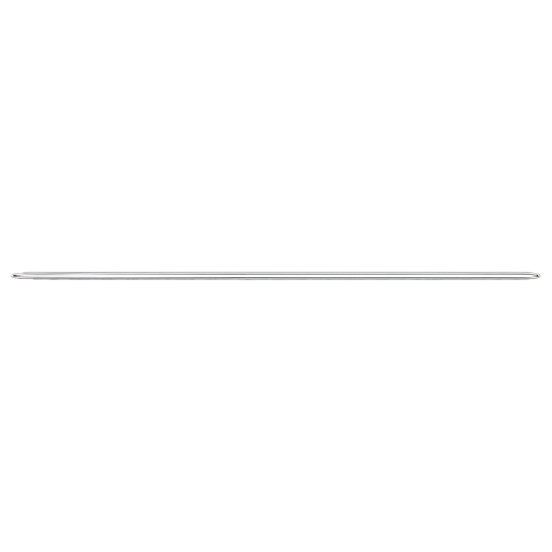 Orthopedic Wire Micro-Aire® K-Wire Threaded Double Trocar Points NonSterile 0.045 X 6 Inch