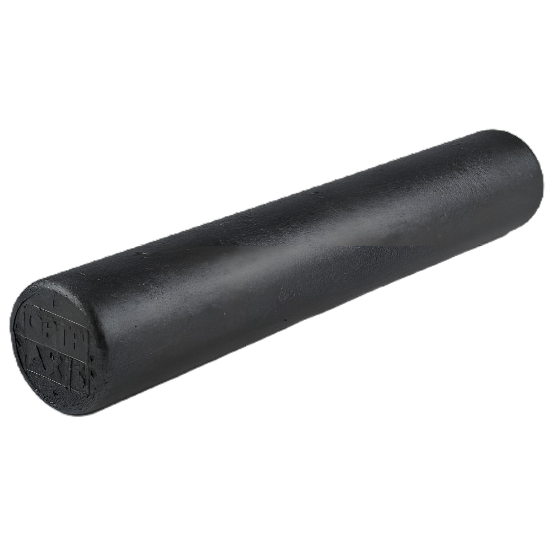Axis® Therapy Foam Roller Black Foam 6 X 36 Inch