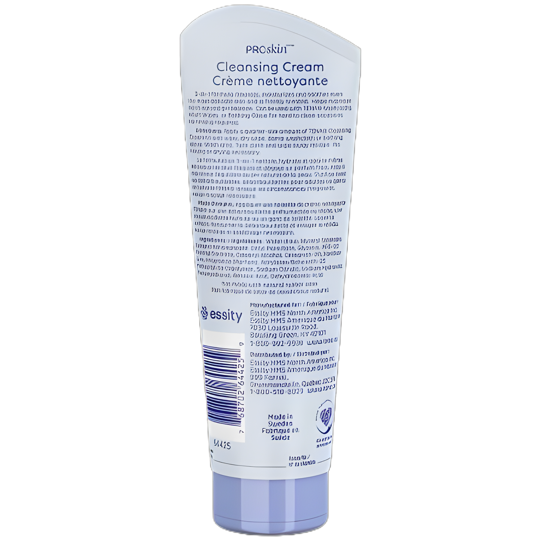 Rinse-Free Body Wash TENA® ProSkin™ Cream 8.5 oz. Tube Mild Scent