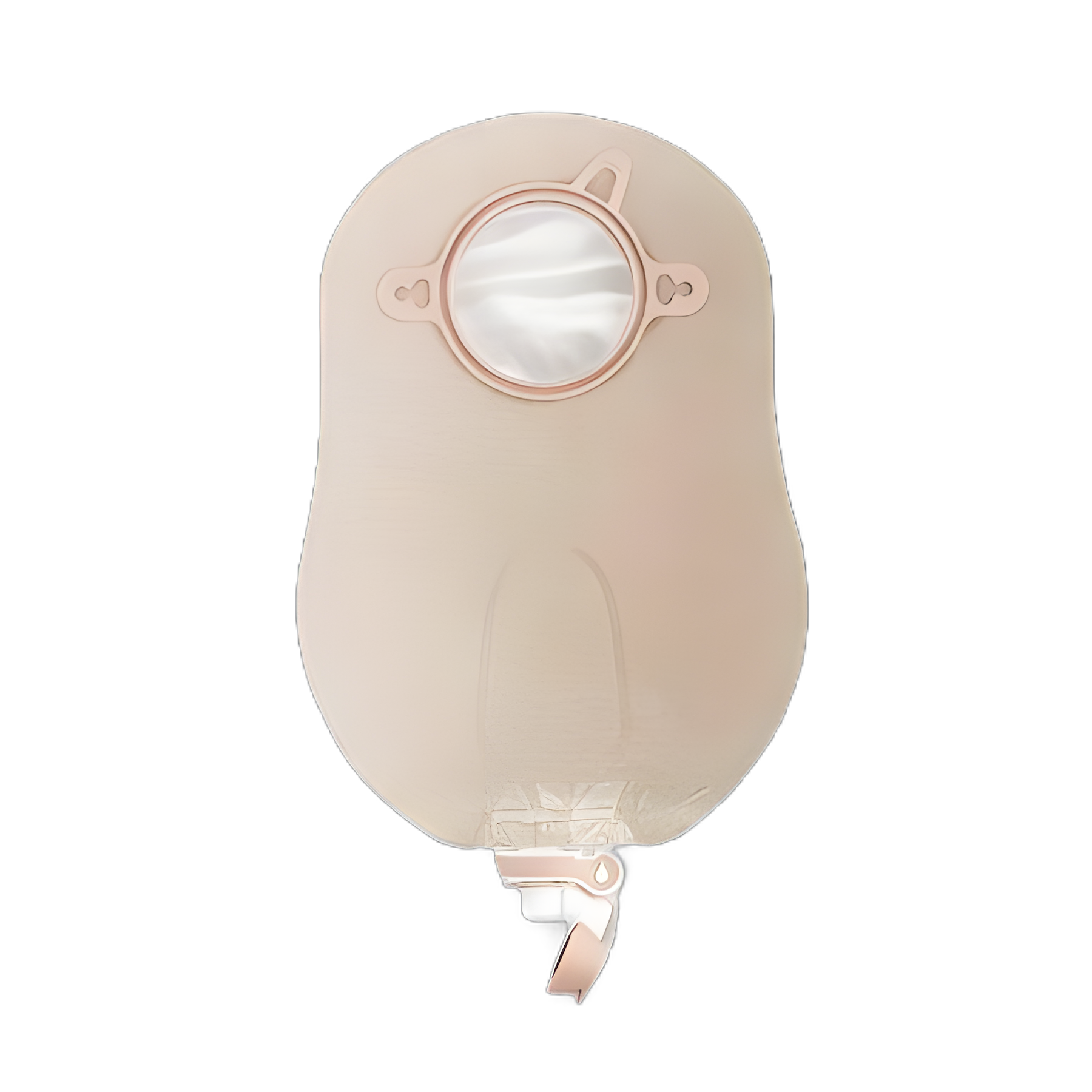 Urostomy Pouch New Image™ Two-Piece System 9 Inch Length Drainable - 18923