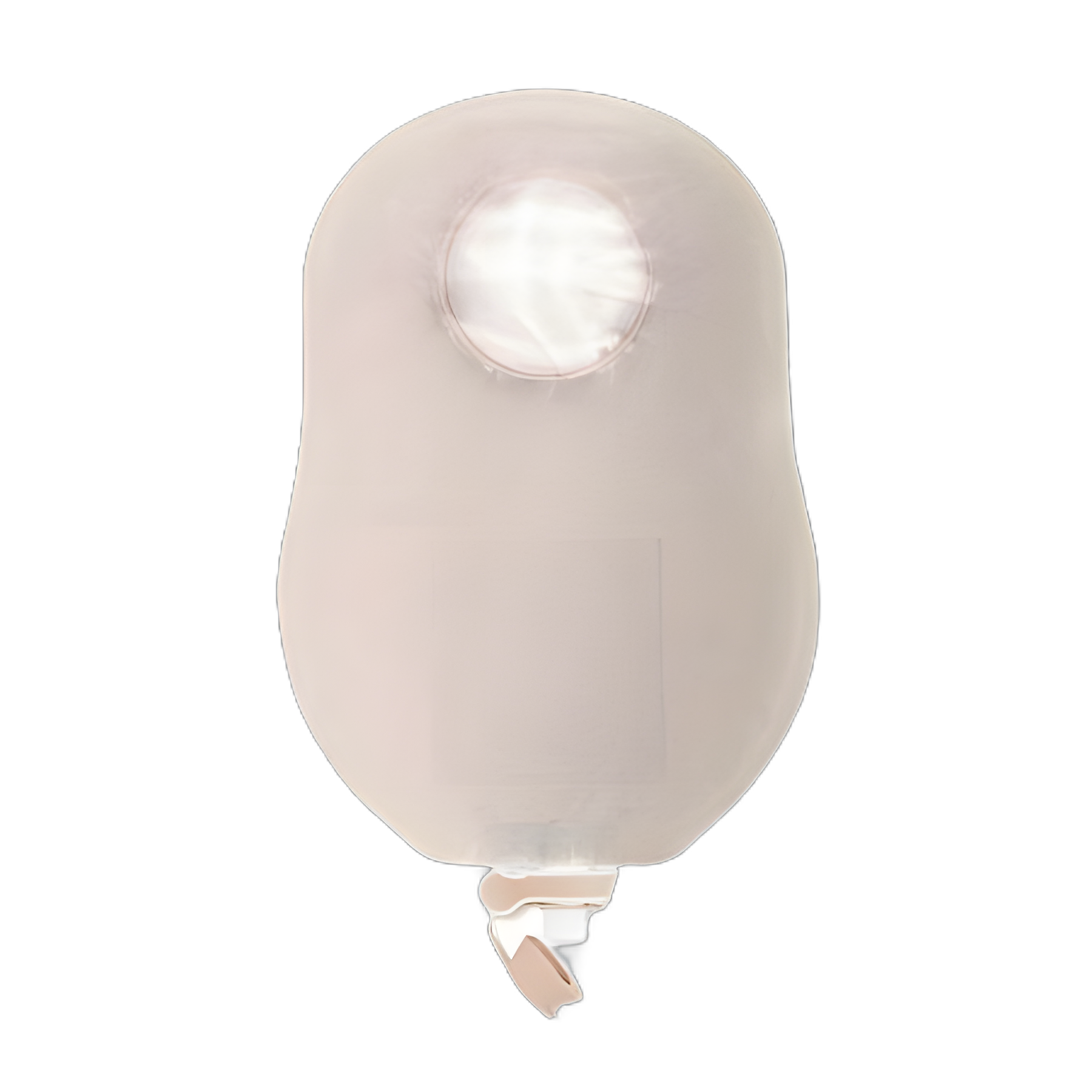 Urostomy Pouch New Image™ Two-Piece System 9 Inch Length Drainable - 18923