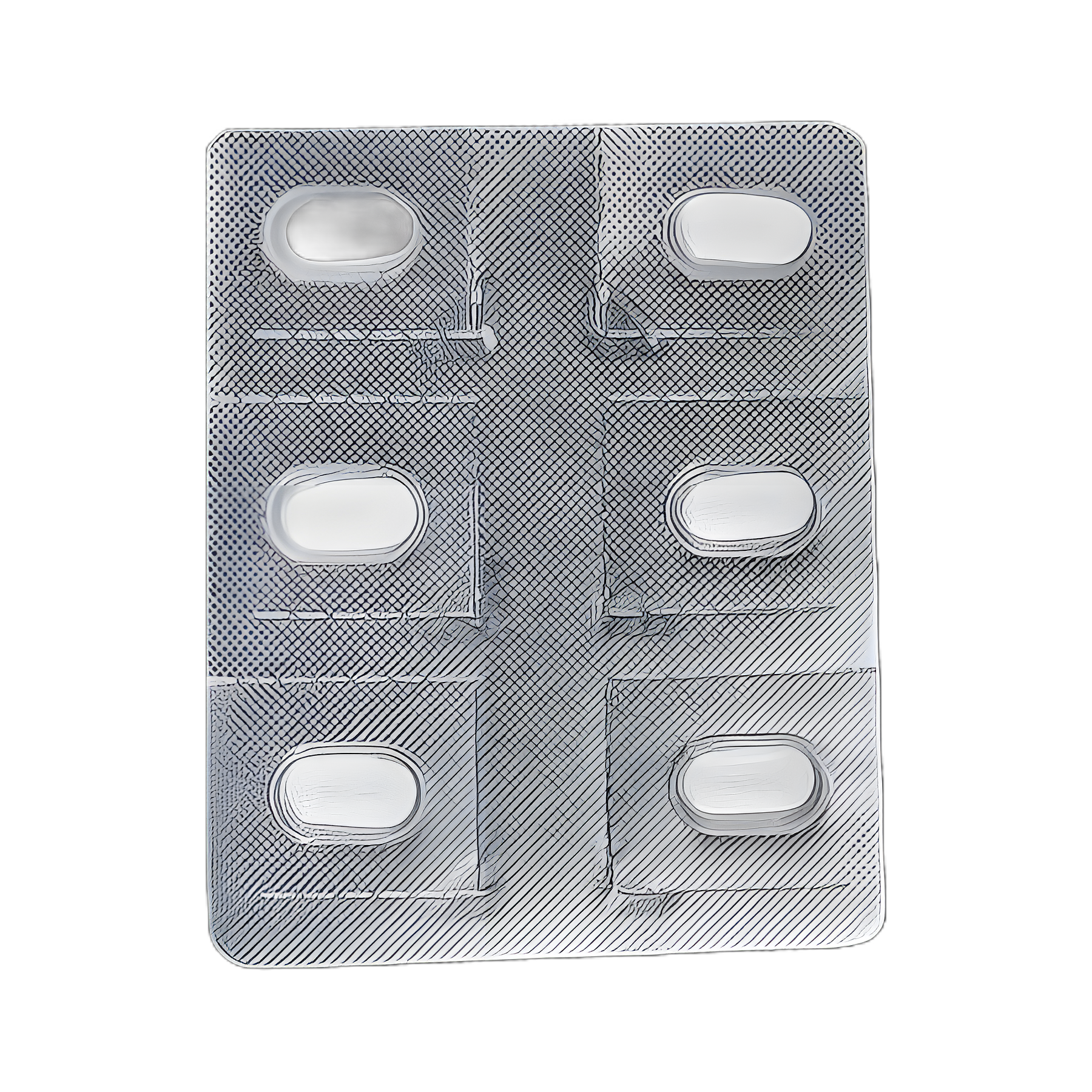 Azithromycin 250 mg Tablet Blister Pack 18 Tablets