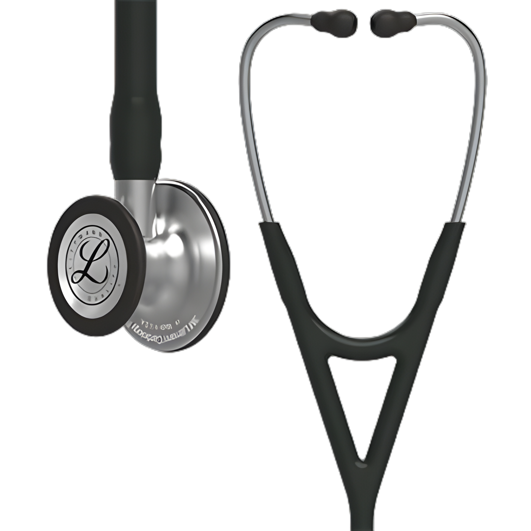 3M™ Littmann® Cardiology IV™ Stethoscope - Black, 27 Inch, Model