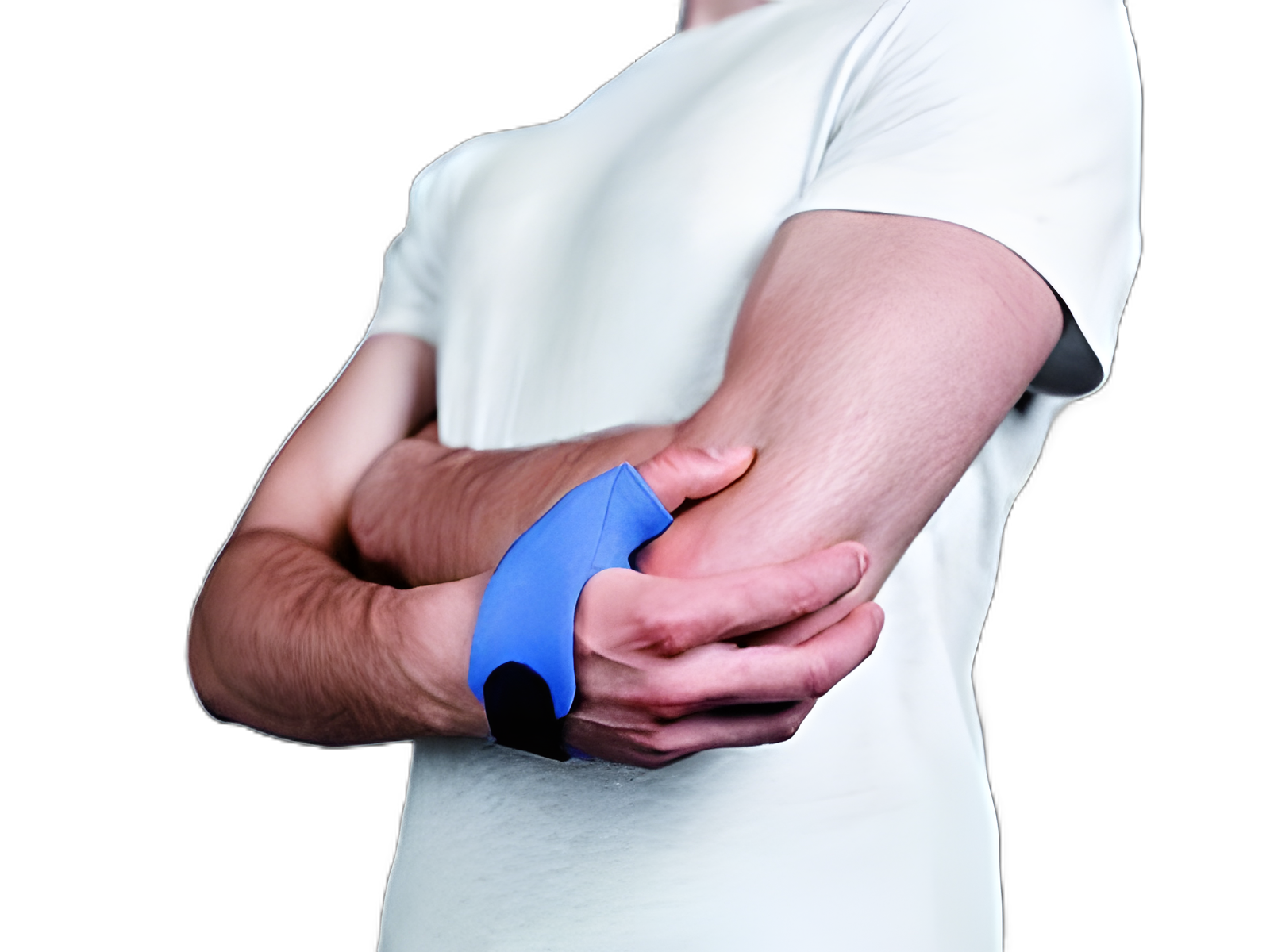 Orficast™ Unpadded Splint Roll 2"x9' - Orthopedic Support