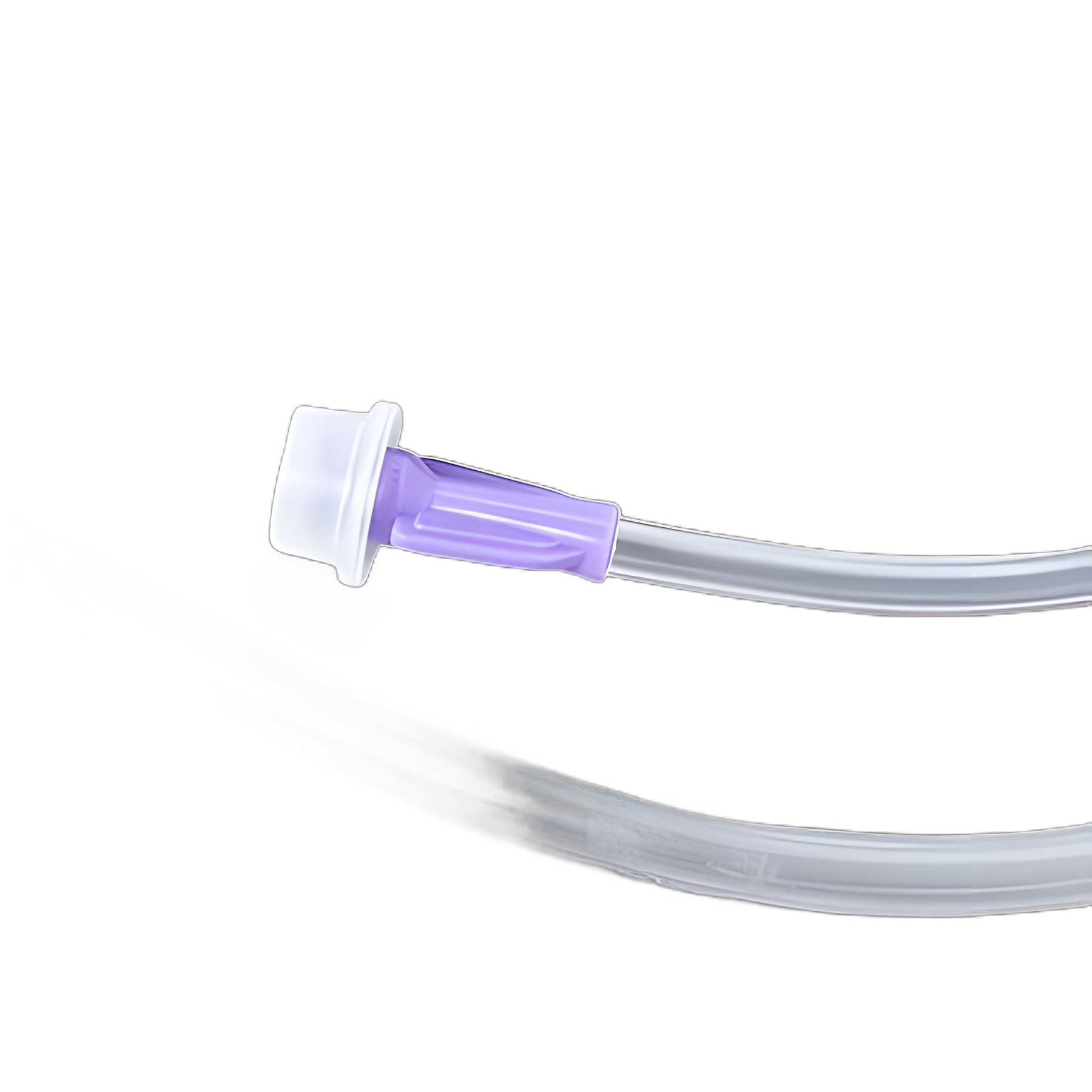 Enteral Feeding Pump Bag Set Kangaroo OMNI™ ENtelliSet™ 500 mL NonSterile