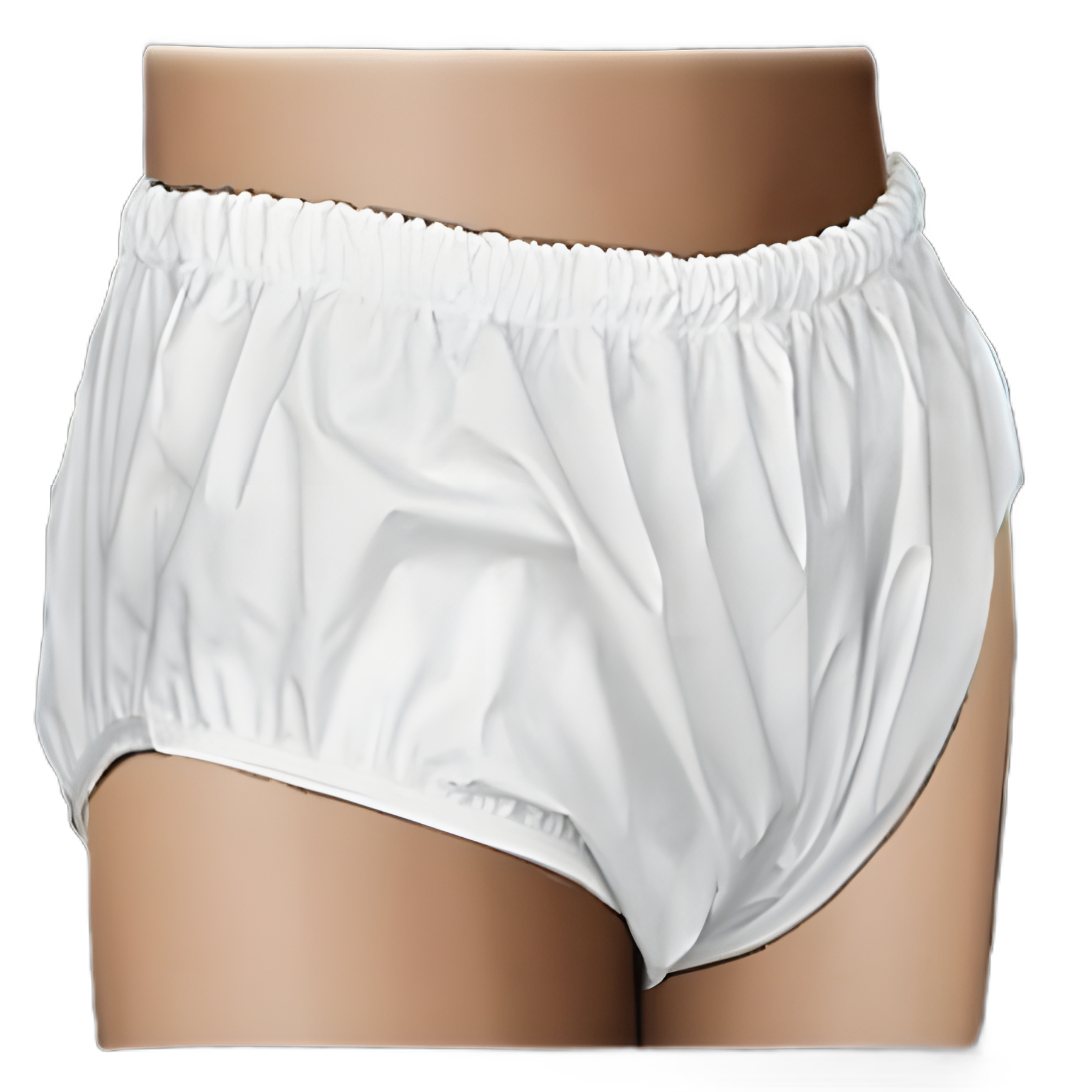 Quik-Sorb™ Protective Underwear Unisex Vinyl X-Large Pull On Reusable