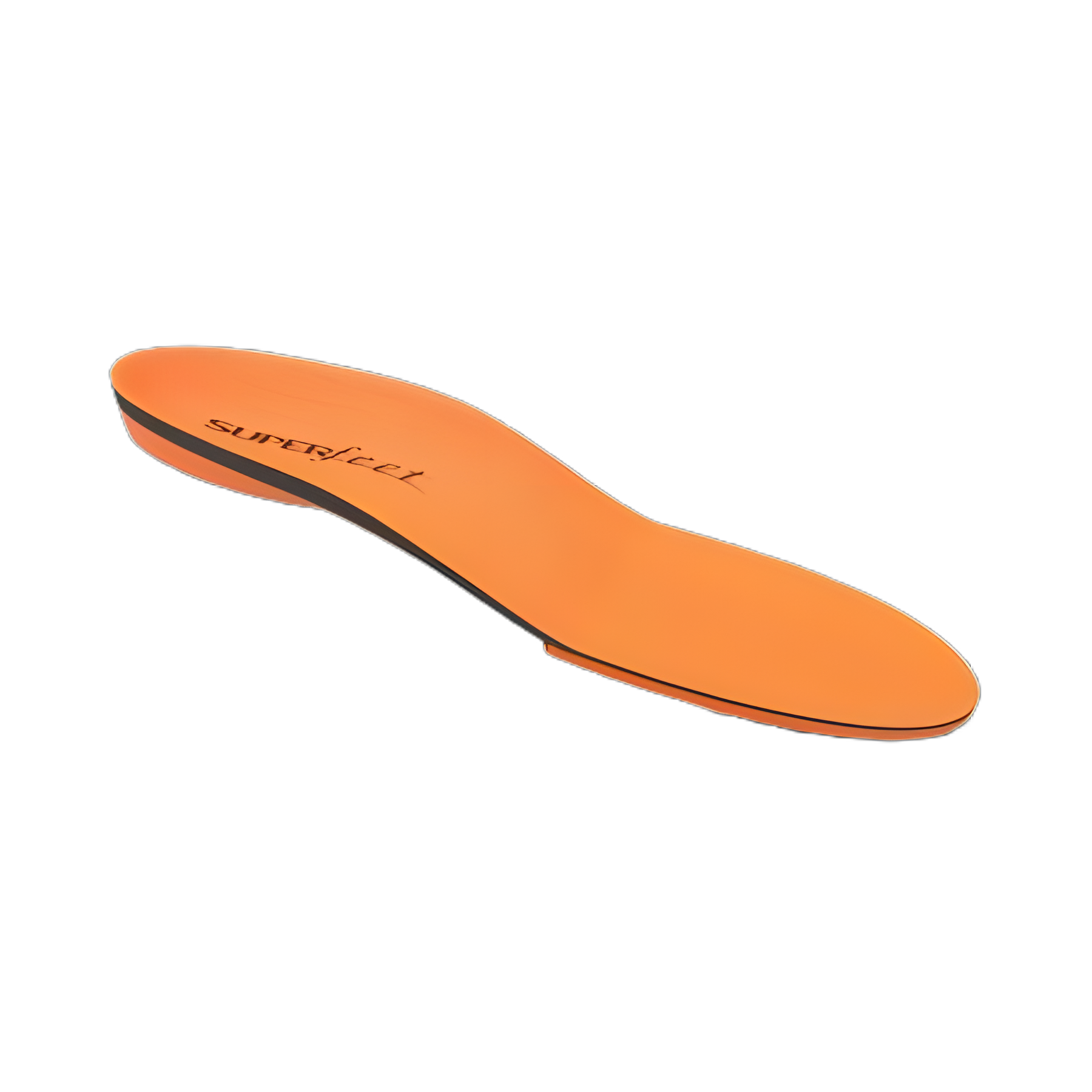 Superfeet Orange Men's Insoles 5.5-7 - Enhanced Foot Support
