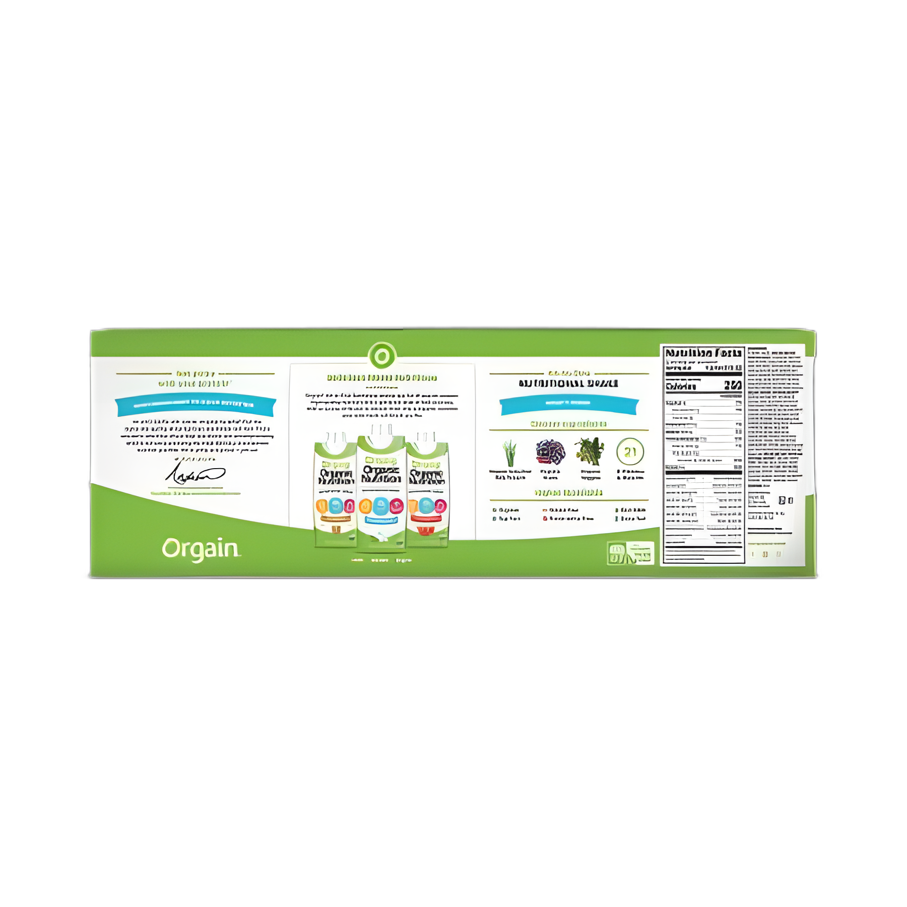 Orgain® Organic Nutritional Shake - Creamy Chocolate 11 oz.