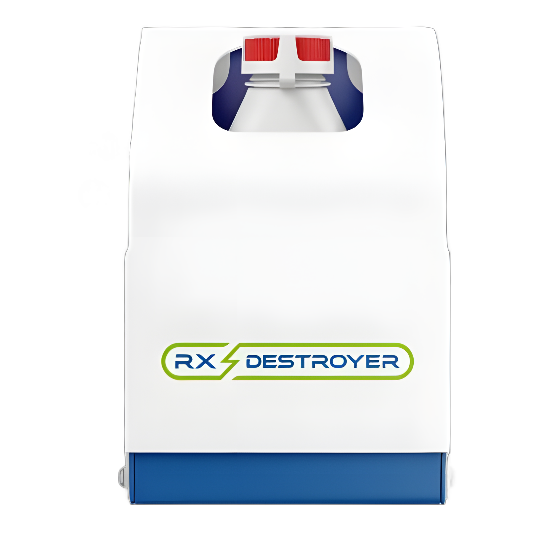 Rx Destroyer™ Drug Disposal System Lock Box - Secure Medication Disposal