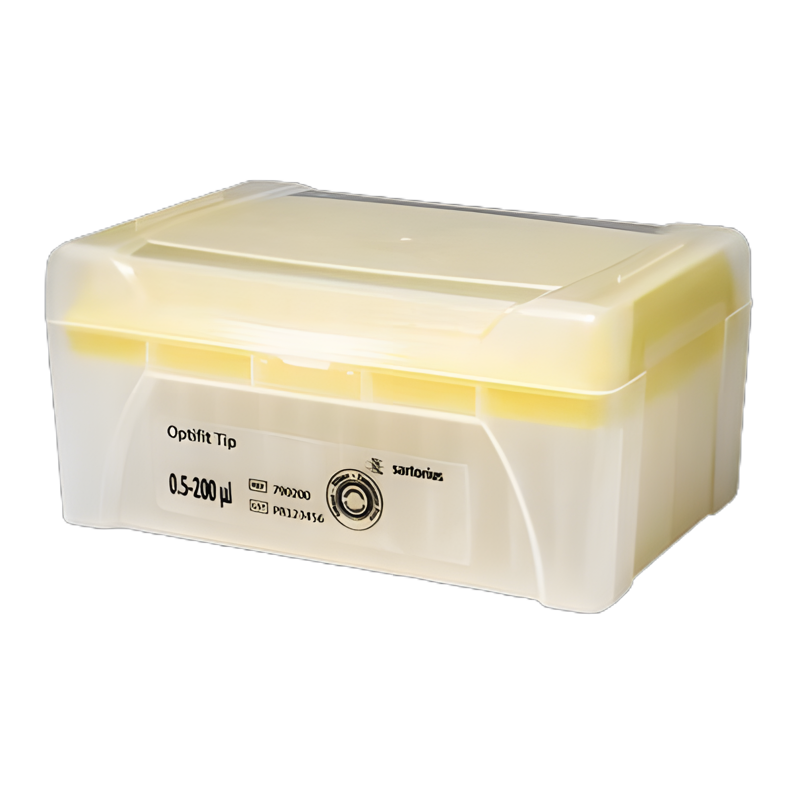 Optifit Pipette Tips 0.5-200 µL - DNase/RNase Free, NonSterile