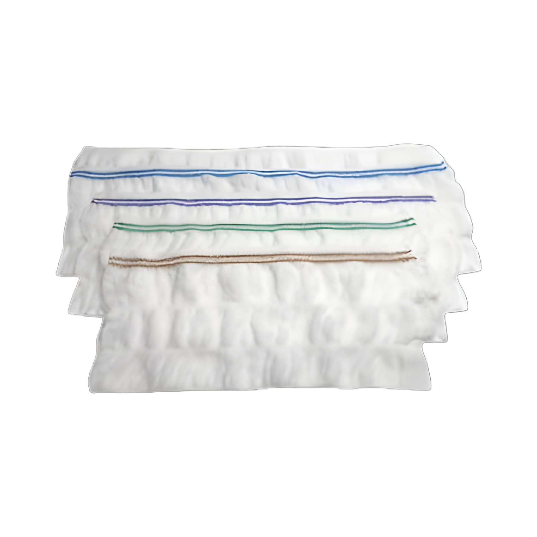 MediBrief™ Unisex Knit Pant Large/X-Large Polyester/Spandex - Reusable & Disposable Incontinence Mesh Briefs