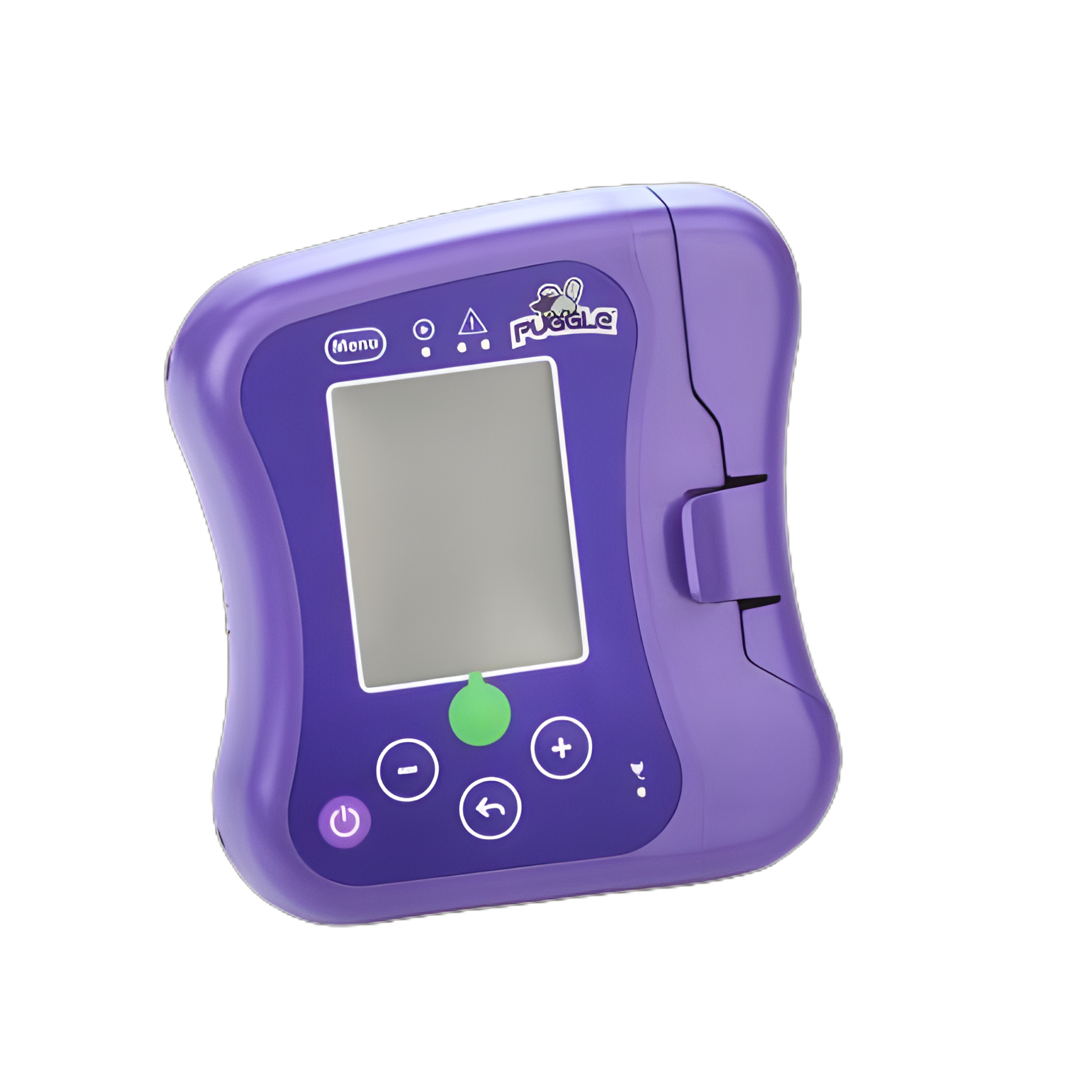 Enteral Feeding Pump PUGGLE™ 1 to 400 mL/h in 1 mL Increments NonSterile 1 to 9,999 mL in 1 mL Increments