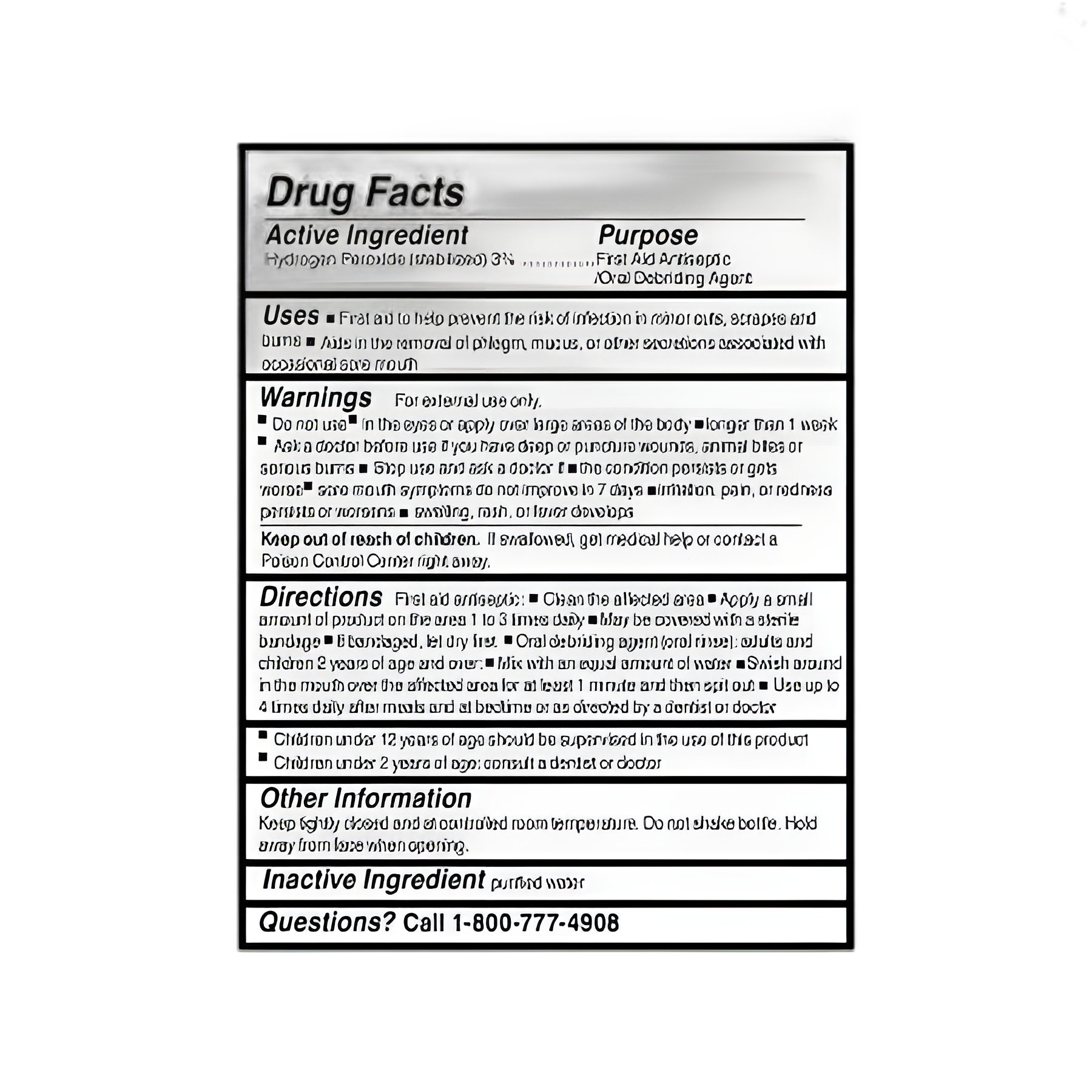 Antiseptic McKesson Brand Topical Liquid 1 gal. Bottle - 23-A0013