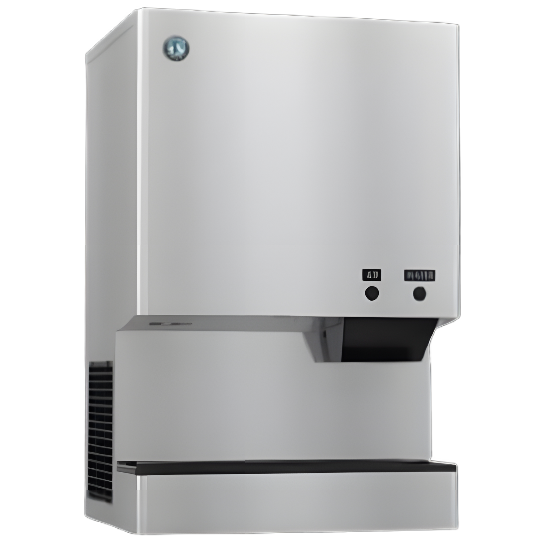 Hoshizaki DCM-500BAH Countertop Ice Maker & Water Dispenser for Healthcare Facilities