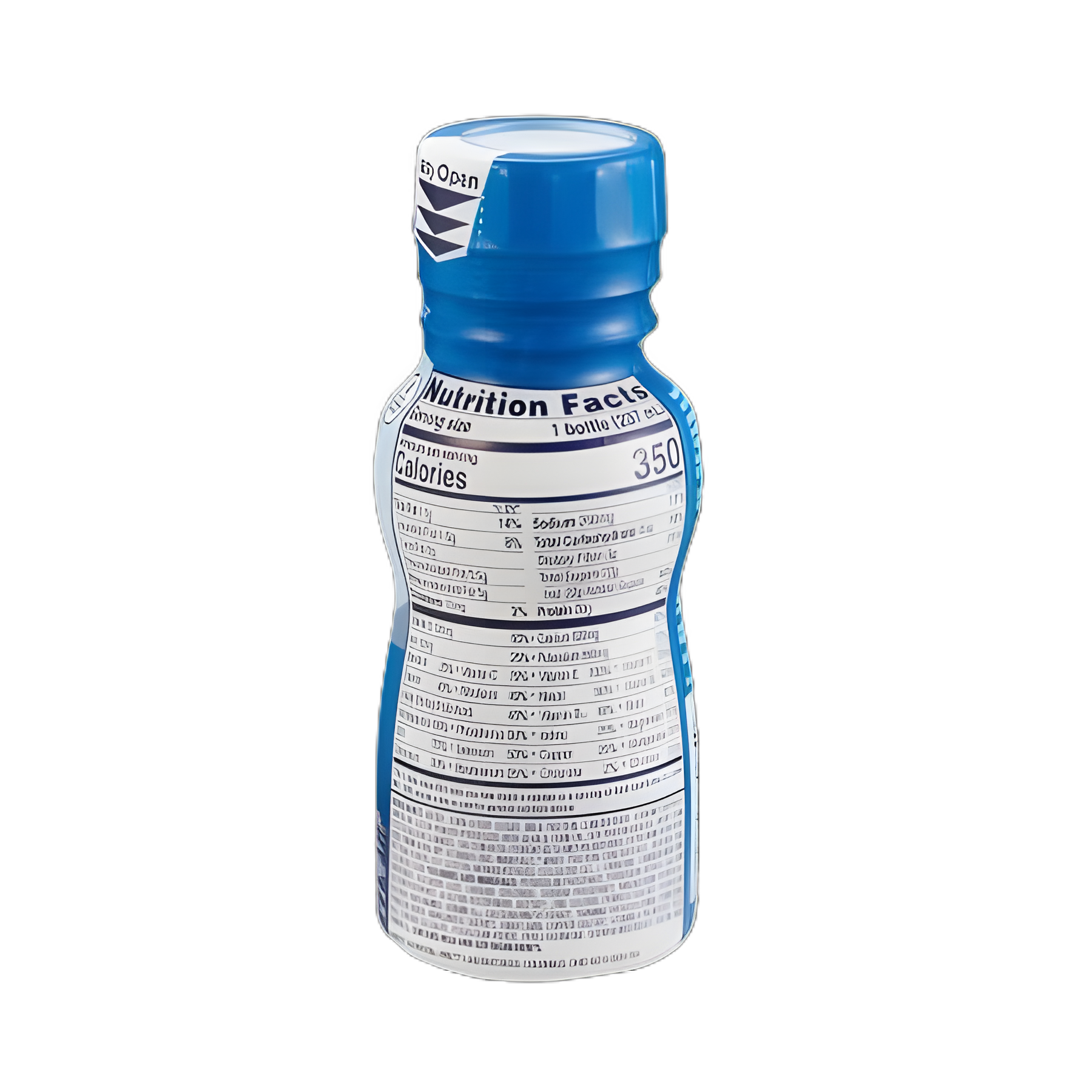 Ensure Enlive Chocolate Nutrition Shake for Recovery Support