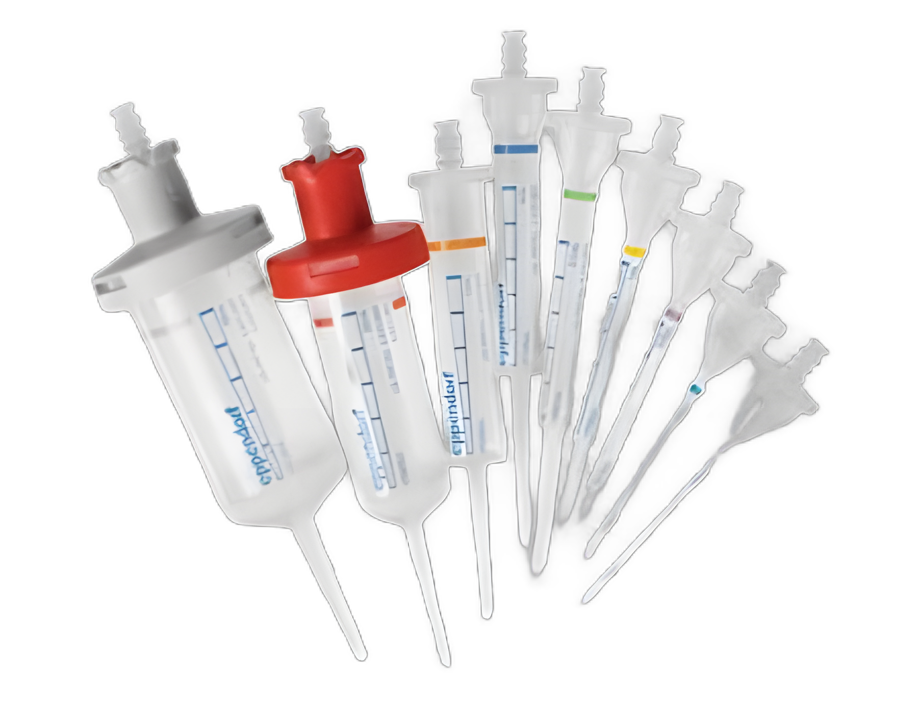 Eppendorf Combitips Advanced Biopur 50 mL Graduated Sterile Positive Displacement Pipette Tips