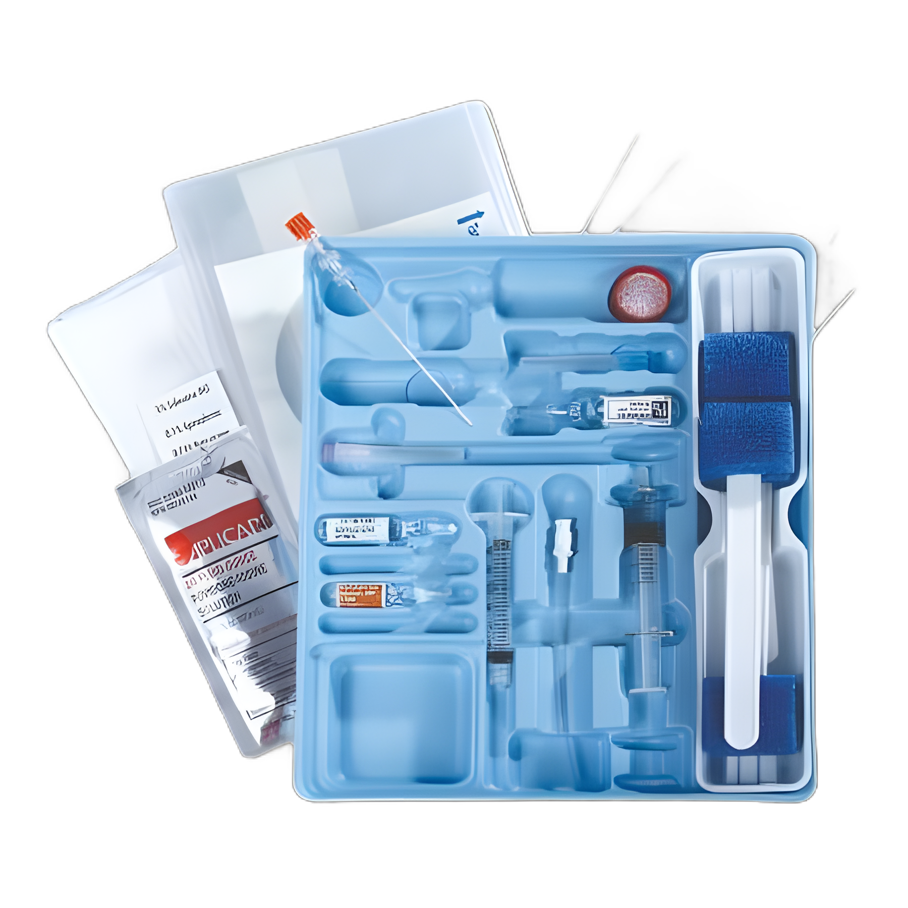 Spinal Kit SureBlock® 25 Gauge 3.5 Inch