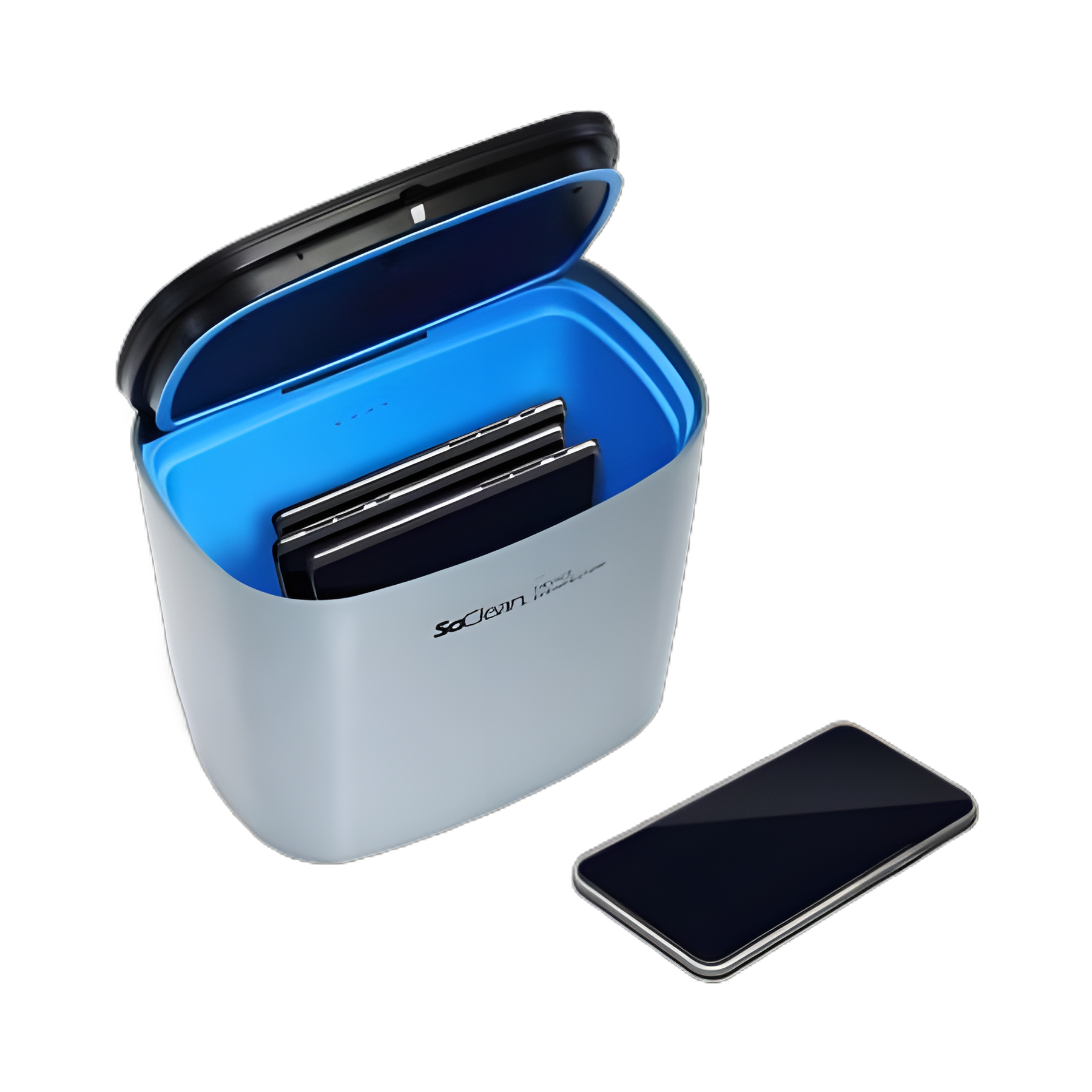 SoClean® CPAP Ozone Sanitizer - Eliminate 99.9% of Germs