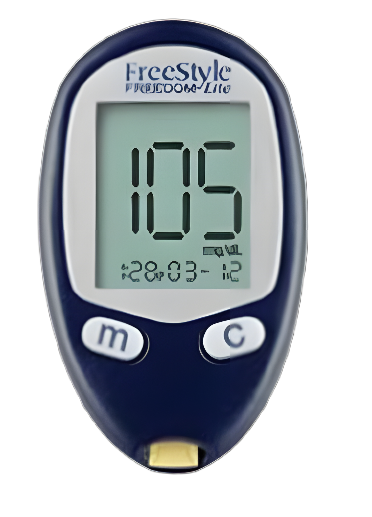 Freestyle Freedom Lite Glucose Meter - Fast & Accurate