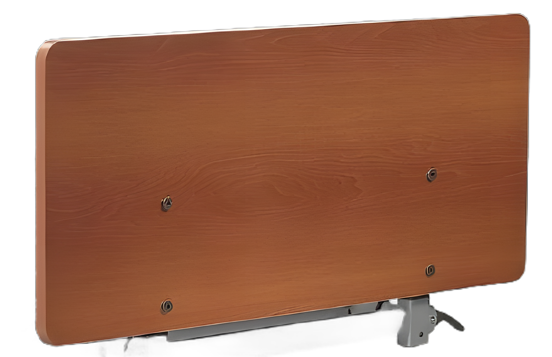 Drive Medical Brown Wood Oak Bed End 42 Inch