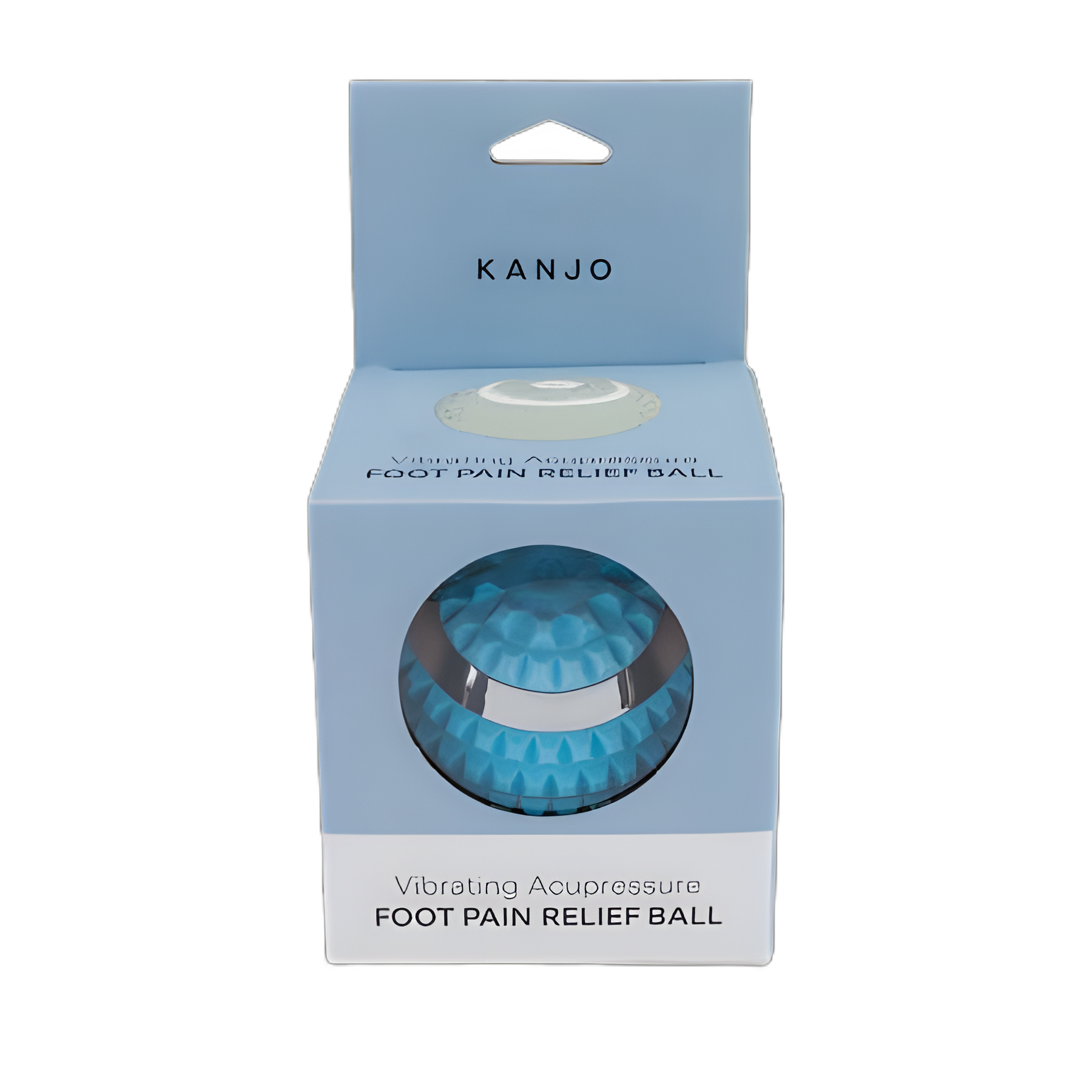 Acupressure Foot Massager Kanjo 4 Inch Diameter