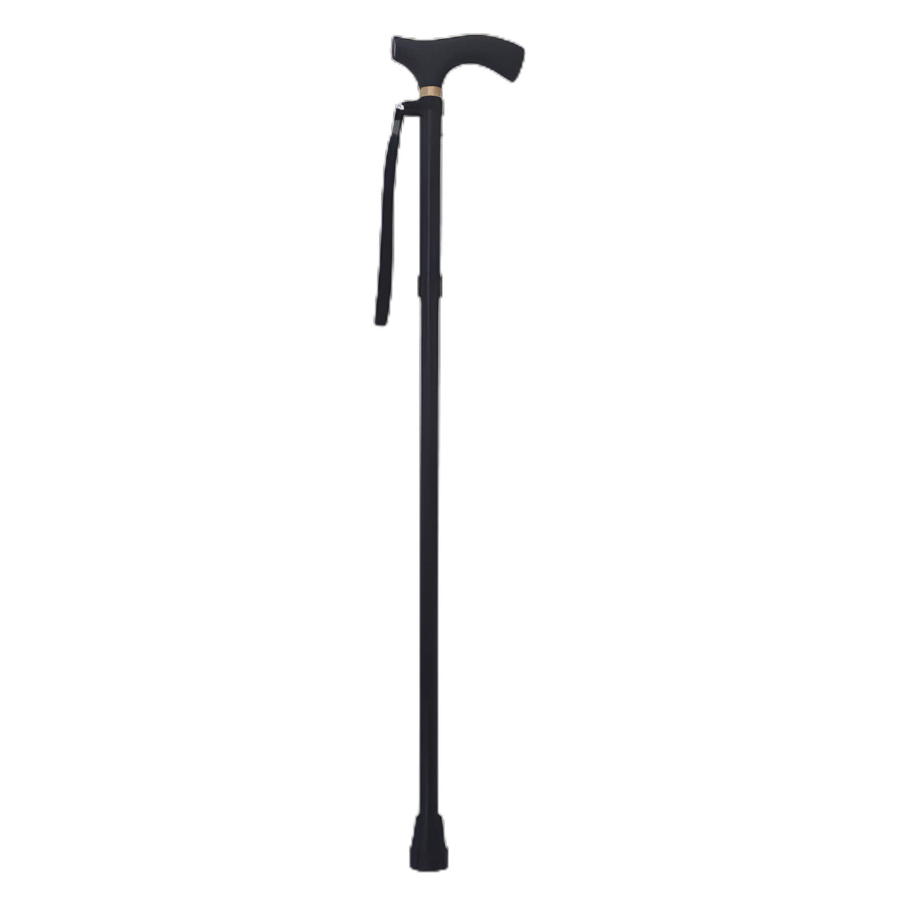 Switch Sticks® Adjustable Folding Cane - Black