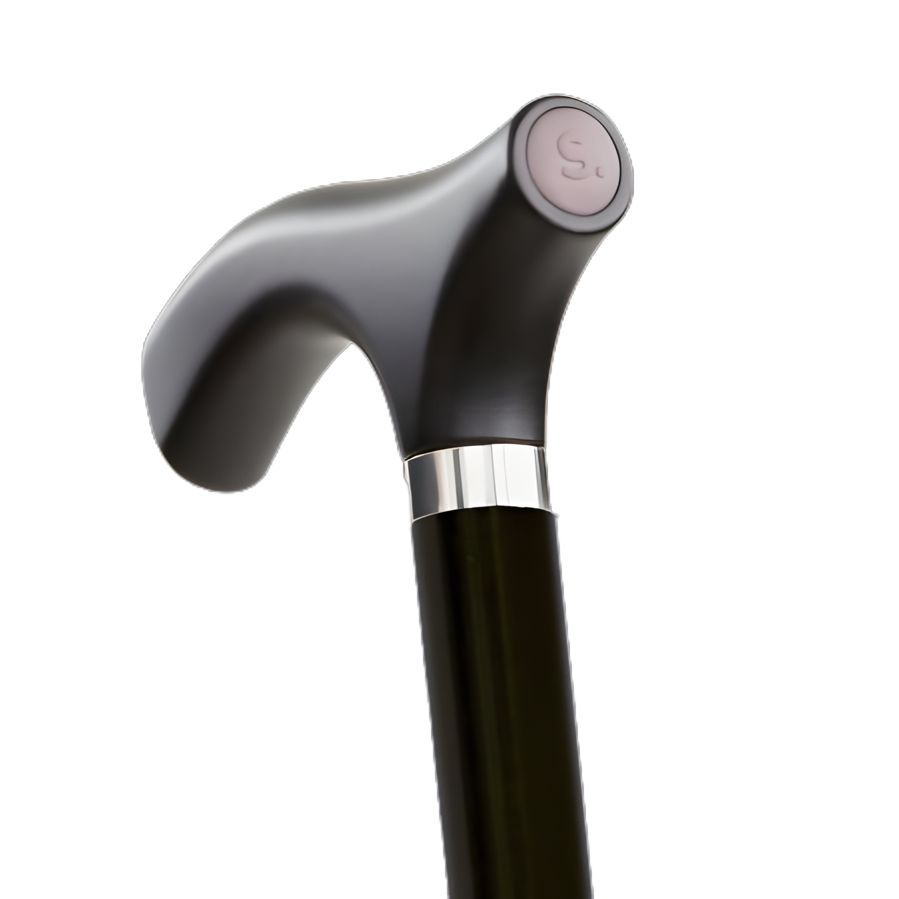 Switch Sticks® Adjustable Folding Cane - Black