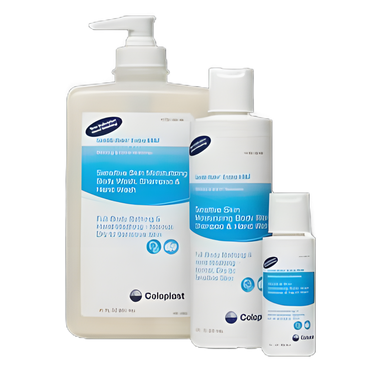 Bedside-Care Rinse-Free Shampoo & Body Wash - Hypoallergenic