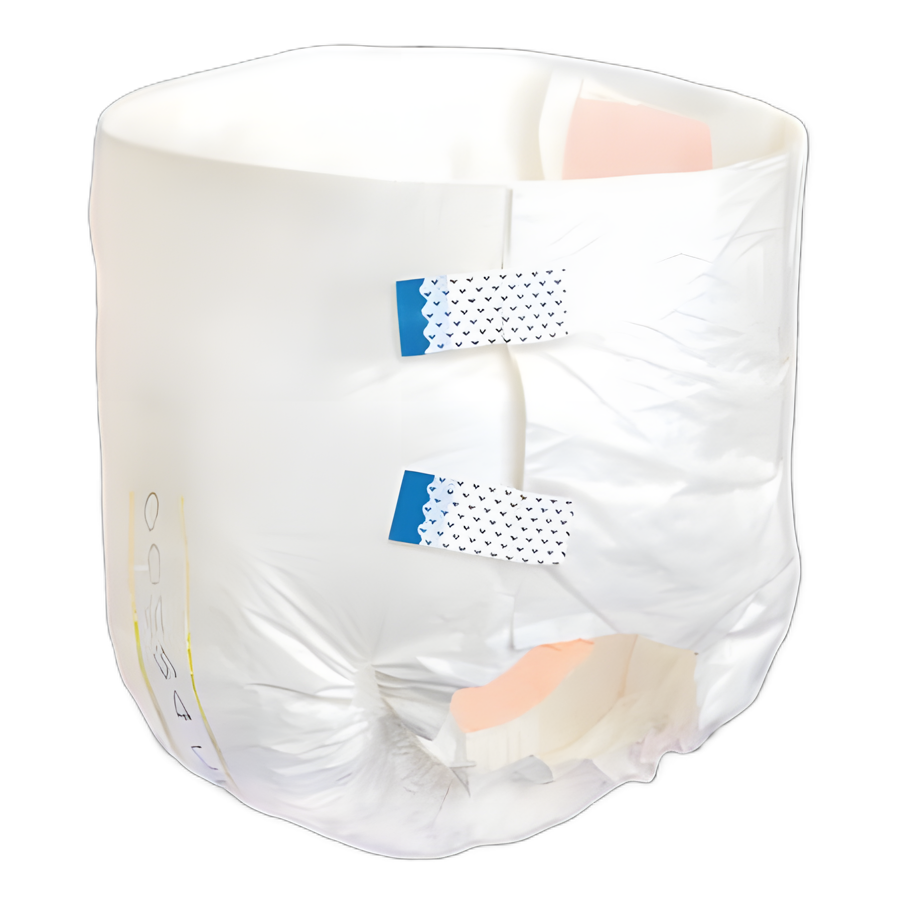 Unisex Adult Incontinence Brief Tranquility® ATN Medium Disposable Heavy Absorbency