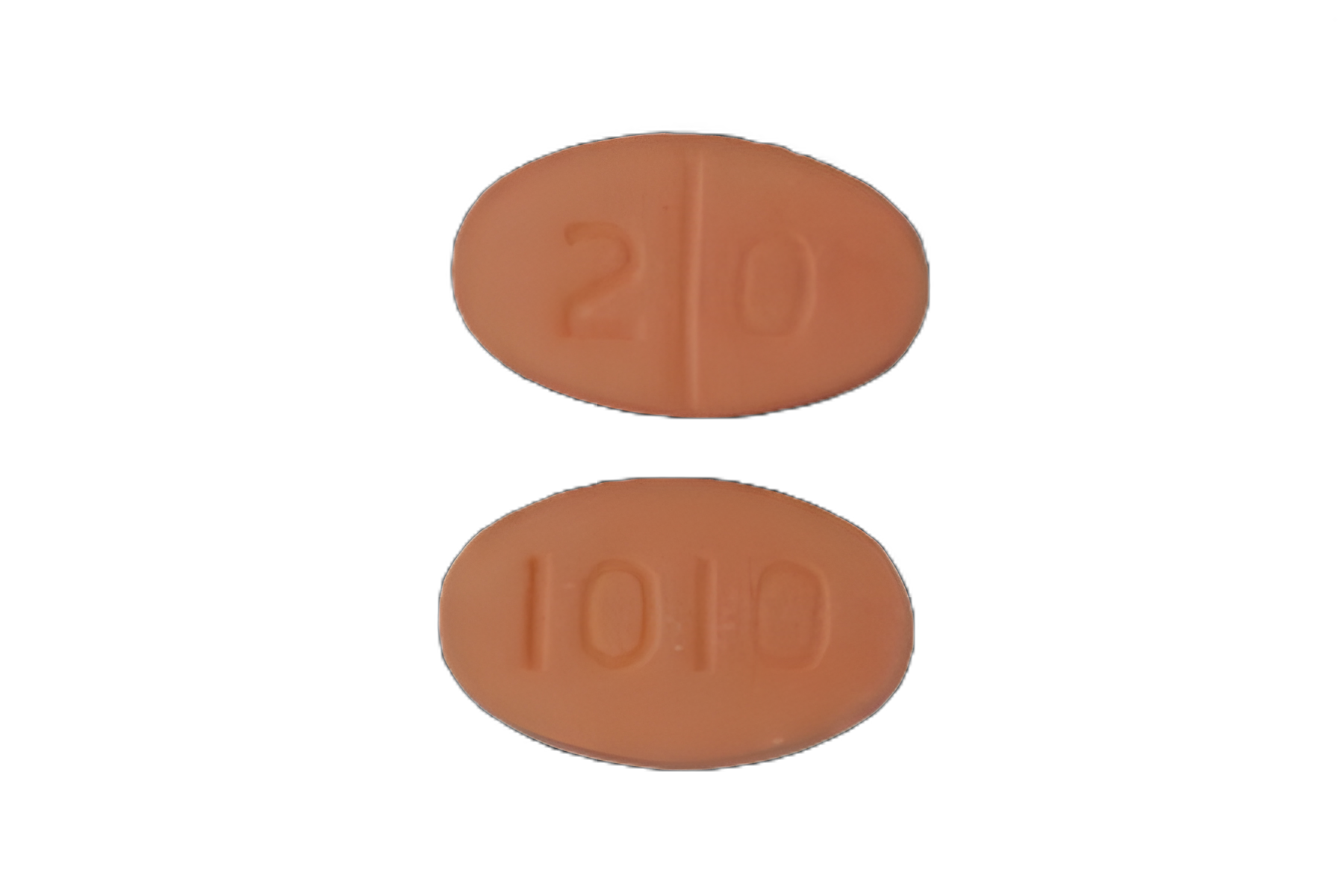 Citalopram Hydrobromide 20 mg Tablet Bottle 500 Tablets - 13668001005