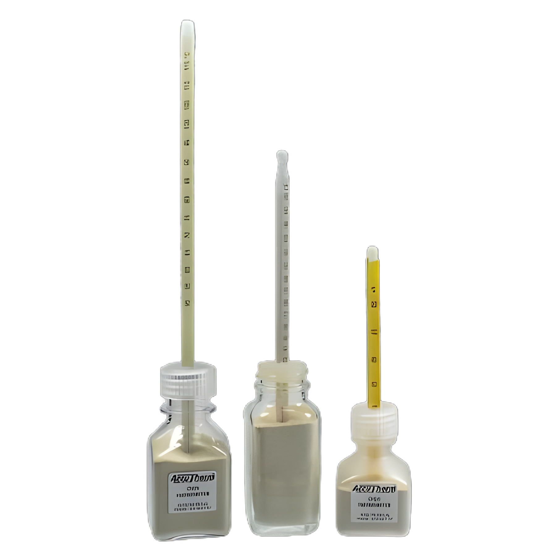 Accu-Temp™ Mercury-Filled Celsius Thermometer -5° to 15°C for Laboratory and Medical Use