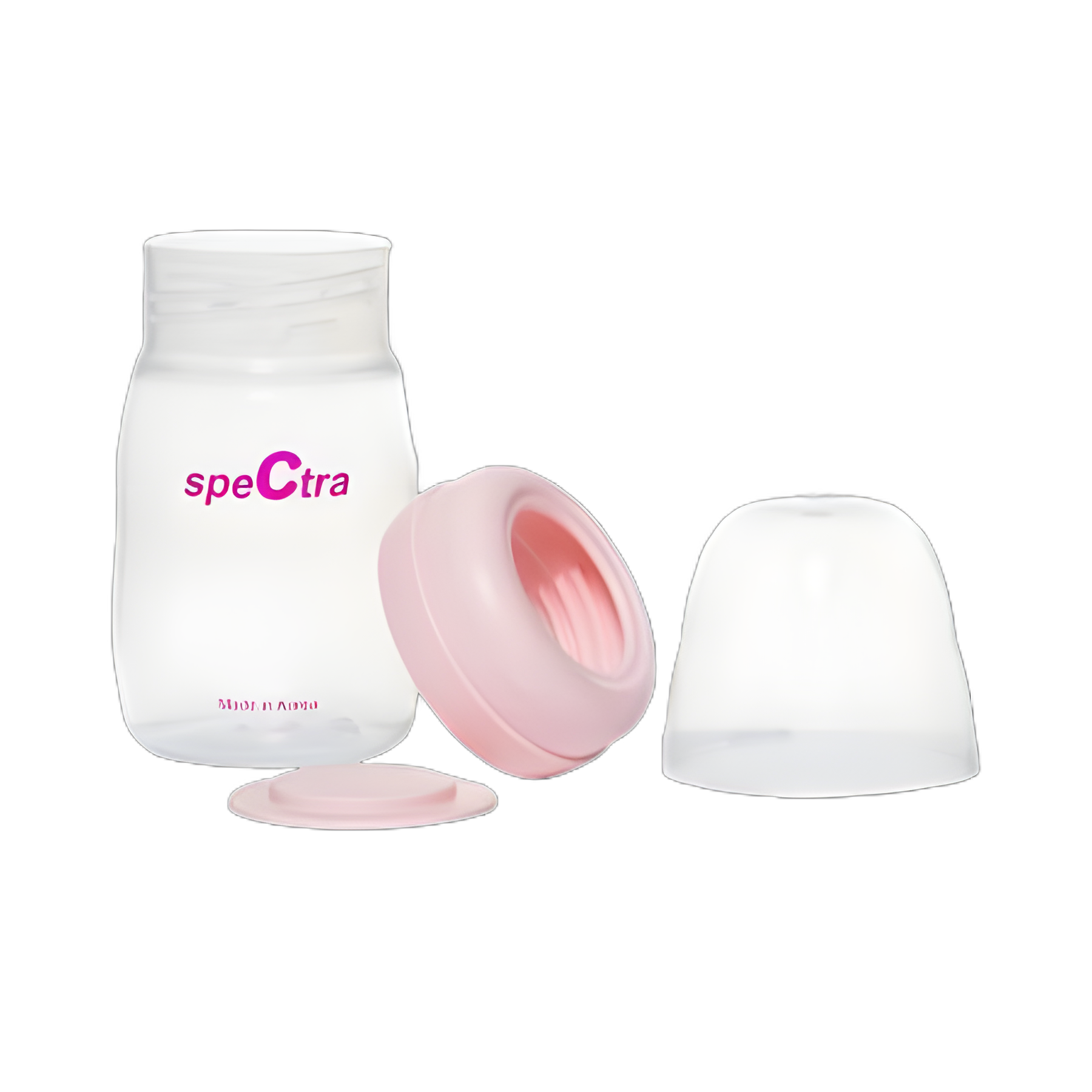 SpeCtra Baby Bottle 5 oz. - Breast Milk Storage