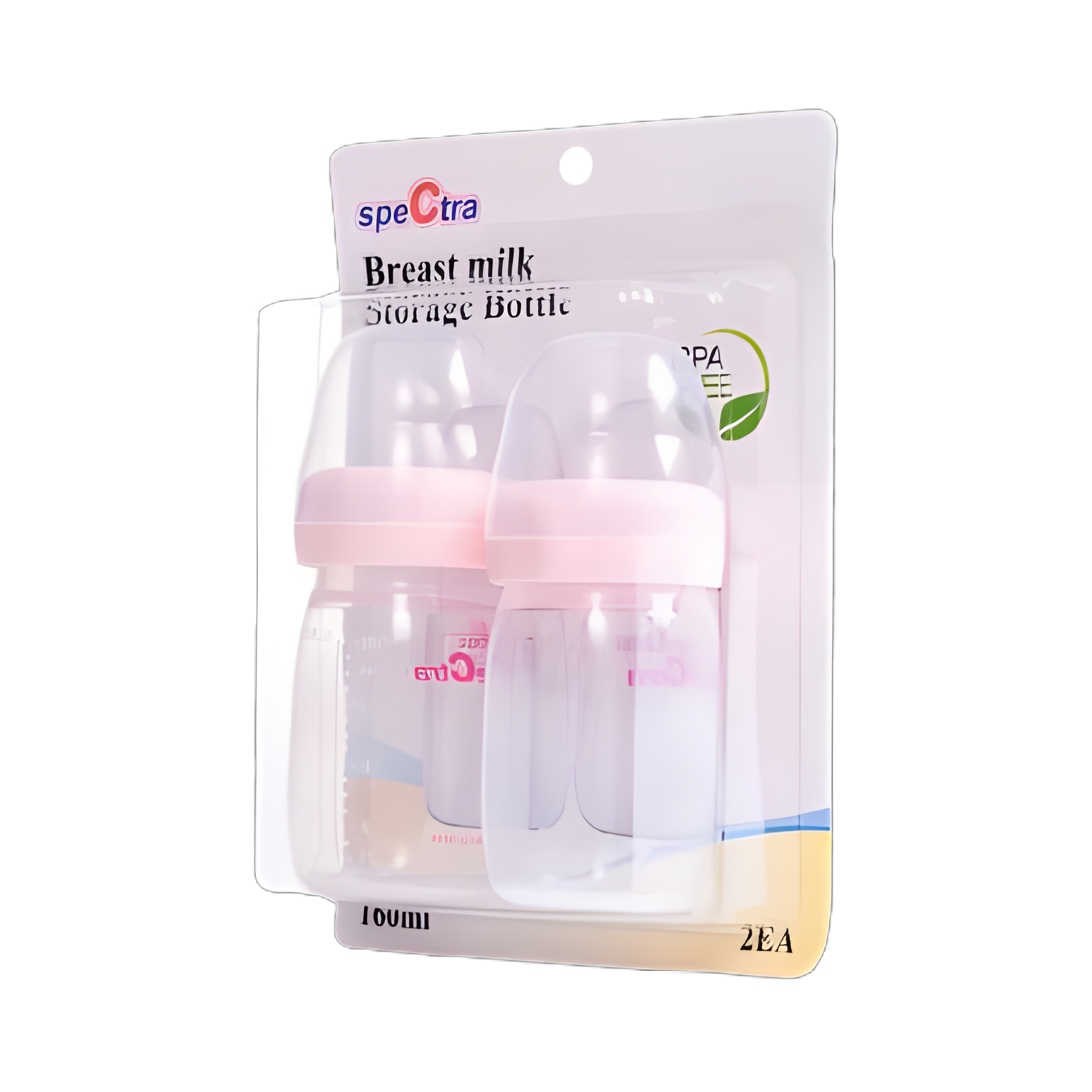 SpeCtra Baby Bottle 5 oz. - Breast Milk Storage