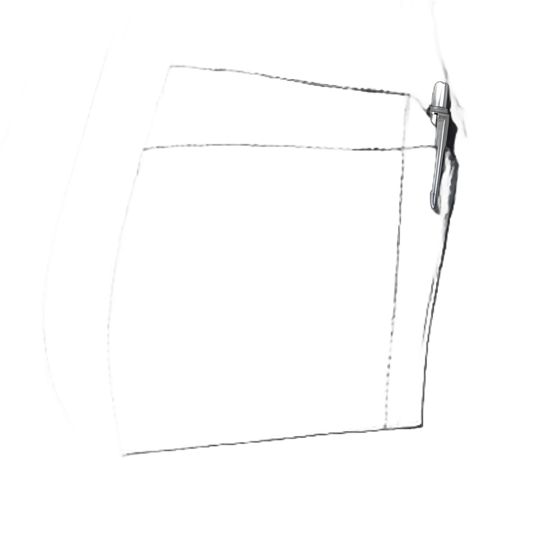 Scrub Pants Wink™W123® Cargo Large Pewter Female