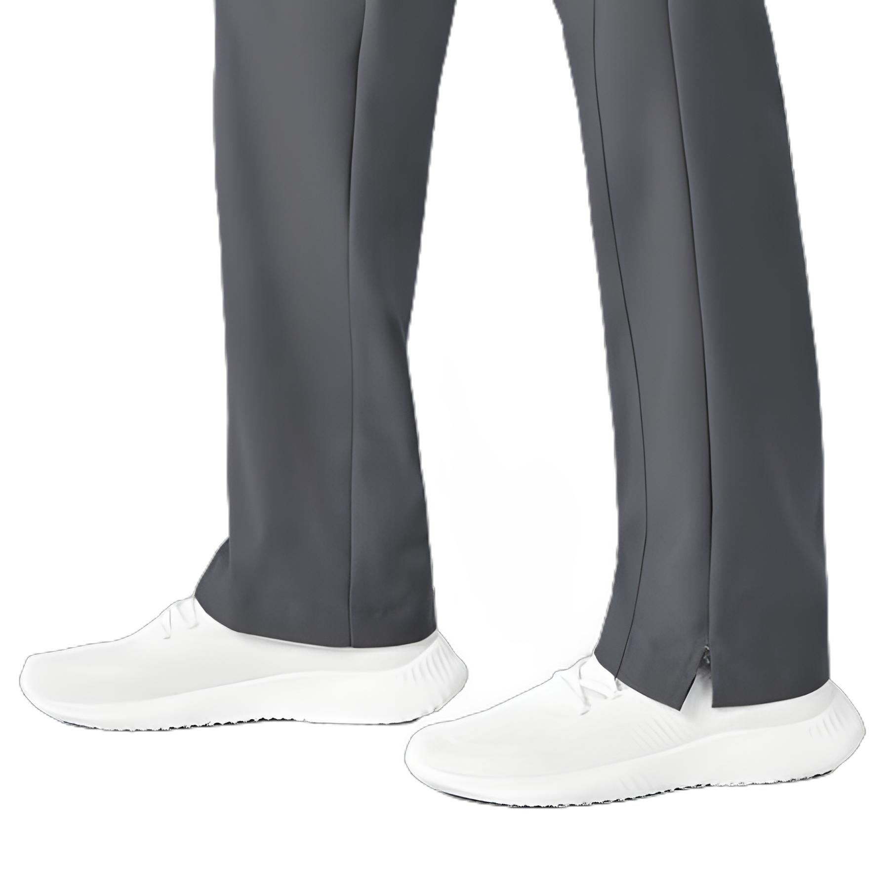 Scrub Pants Wink™W123® Cargo Large Pewter Female