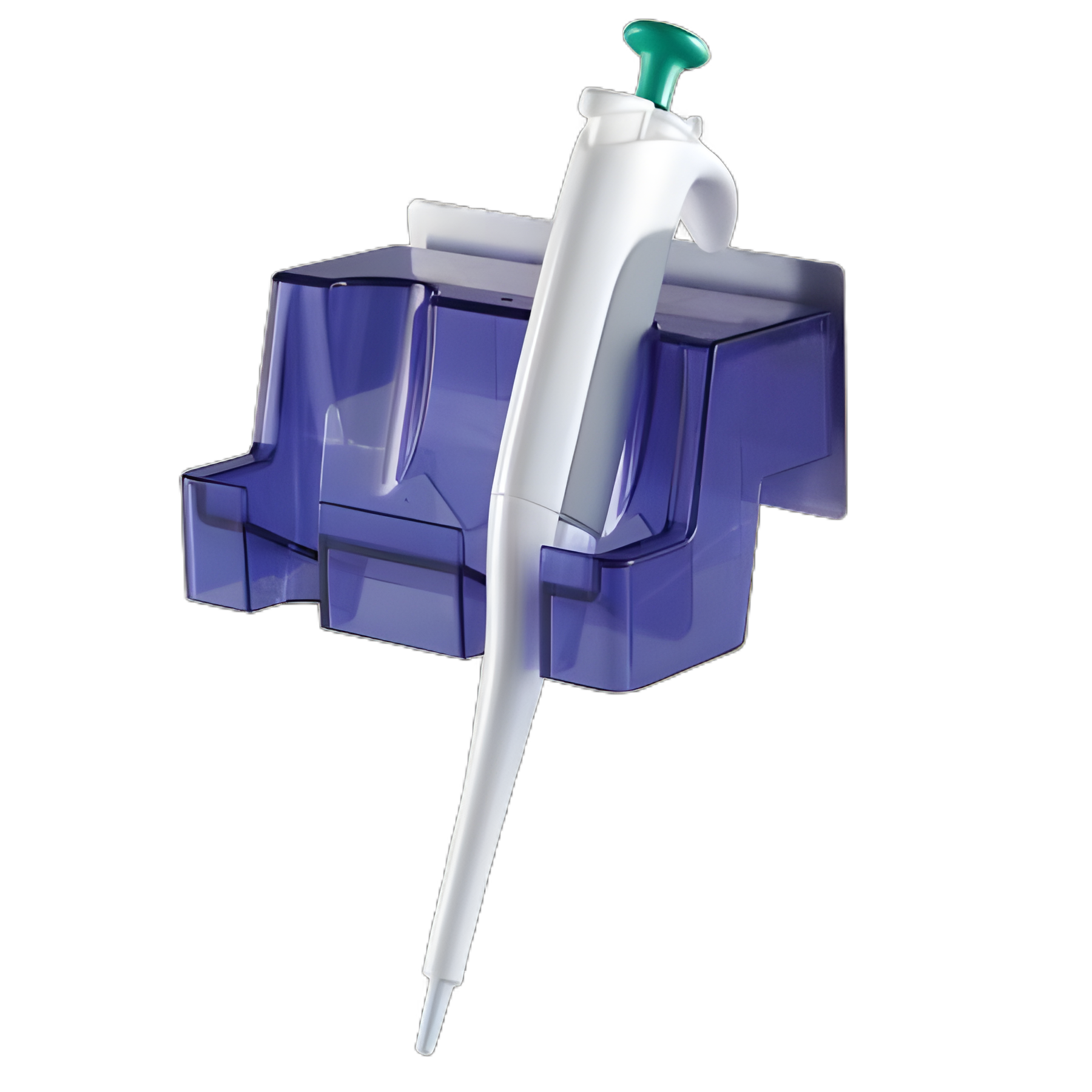 MagPette Magnetic Pipette Rack - Heathrow Scientific