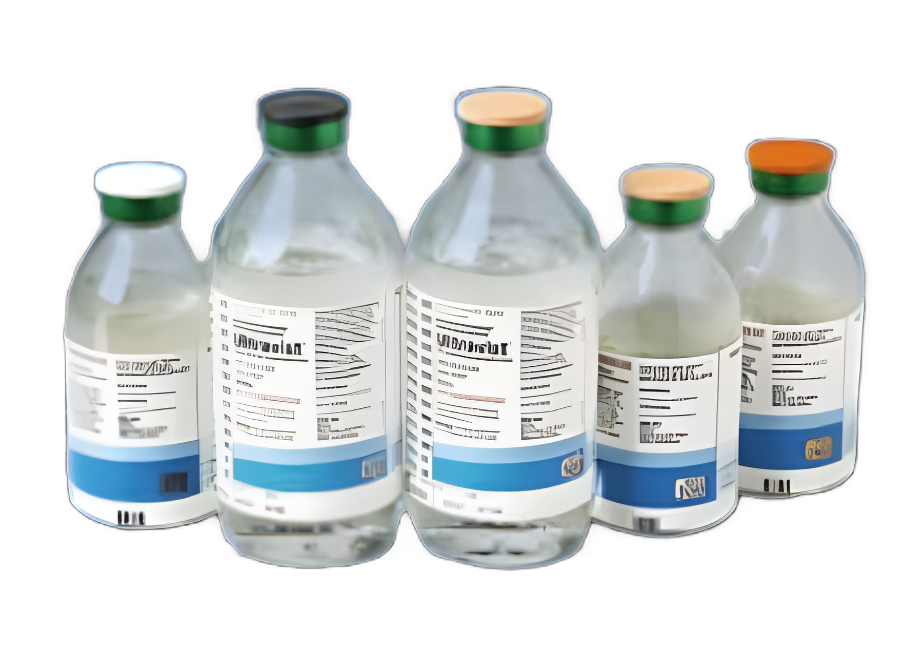 Ultravist® Iopromide 370 mgI / mL Injection Pharmacy Bulk Vial 250 mL