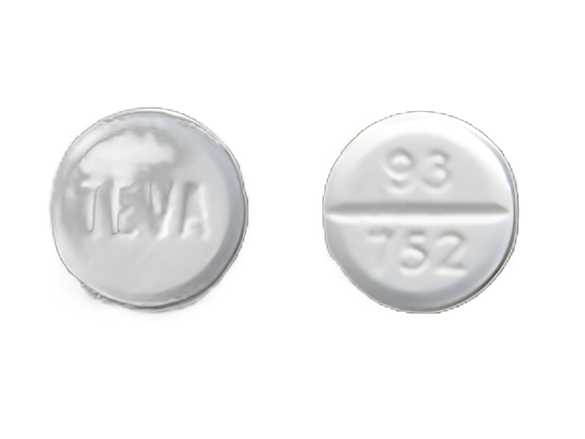 Atenolol 50 mg by Teva - Control Hypertension & Angina