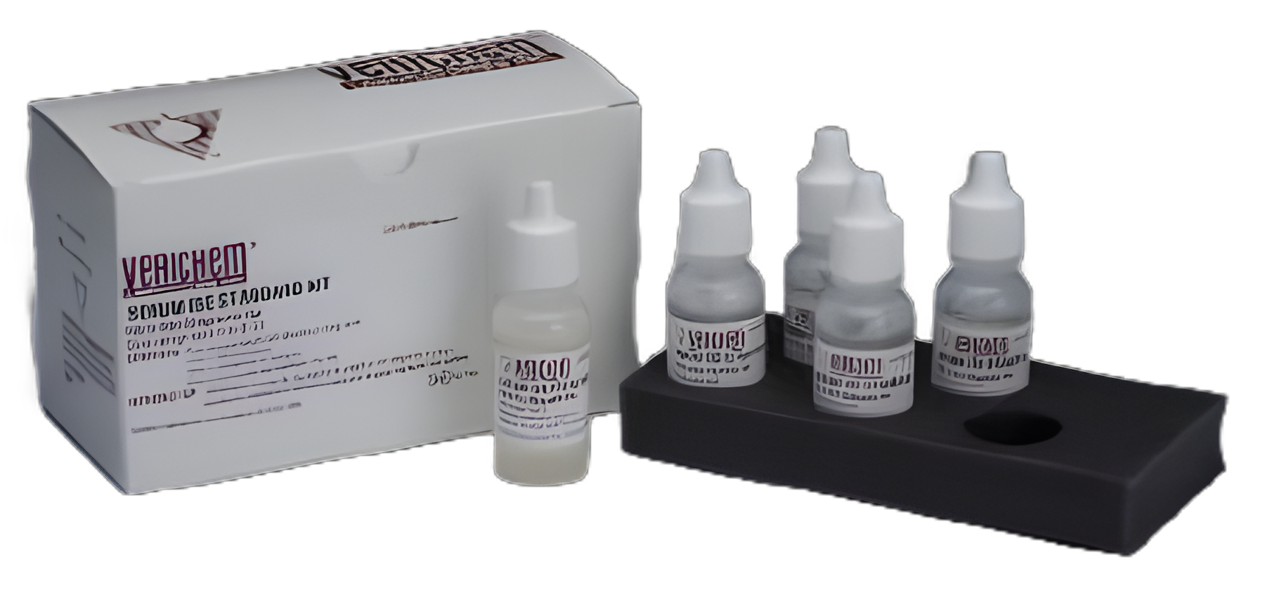 Standard Serum ISE Calibration Kit - Verichem Laboratories