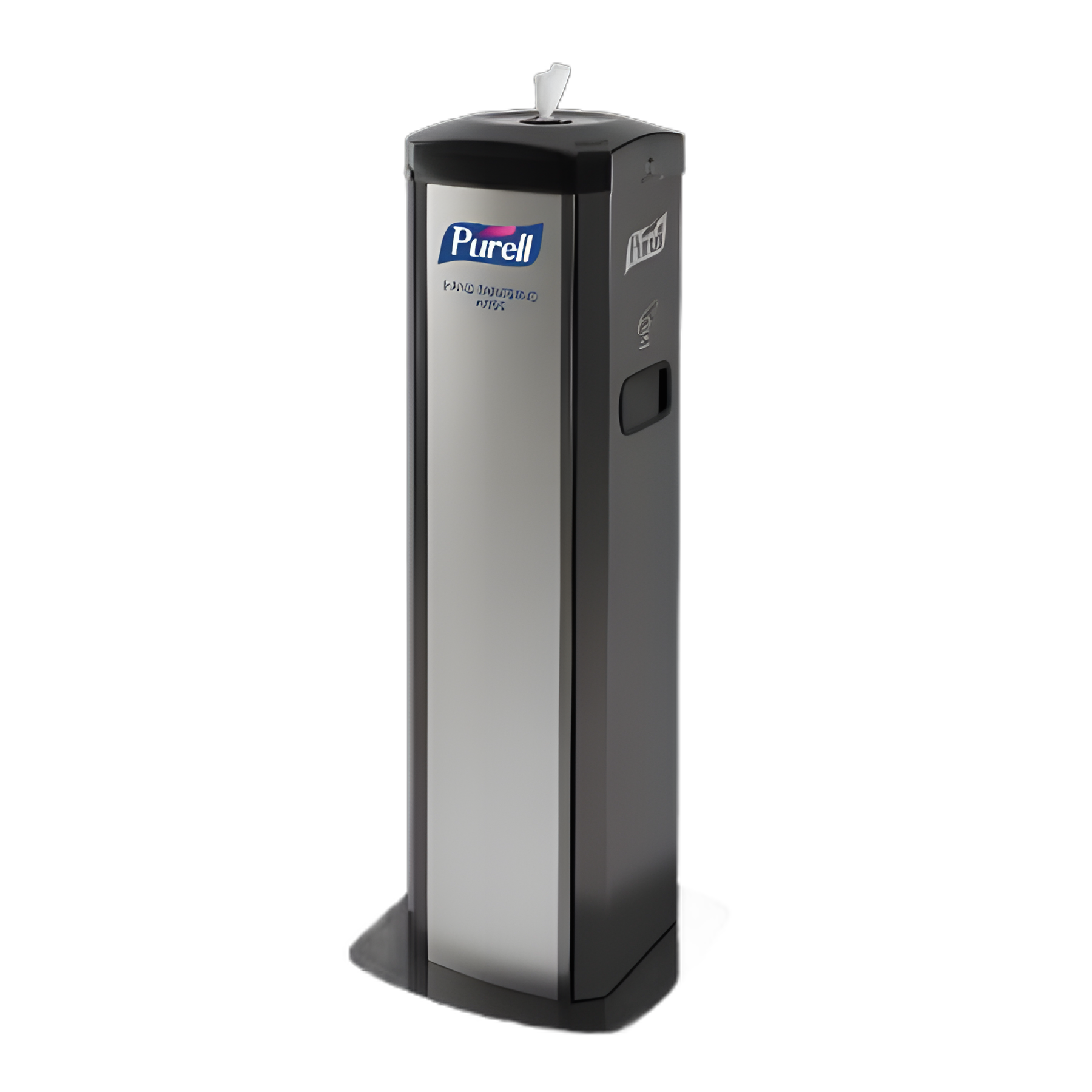 Purell® DS360 Wipe Dispenser - Manual Floor Stand