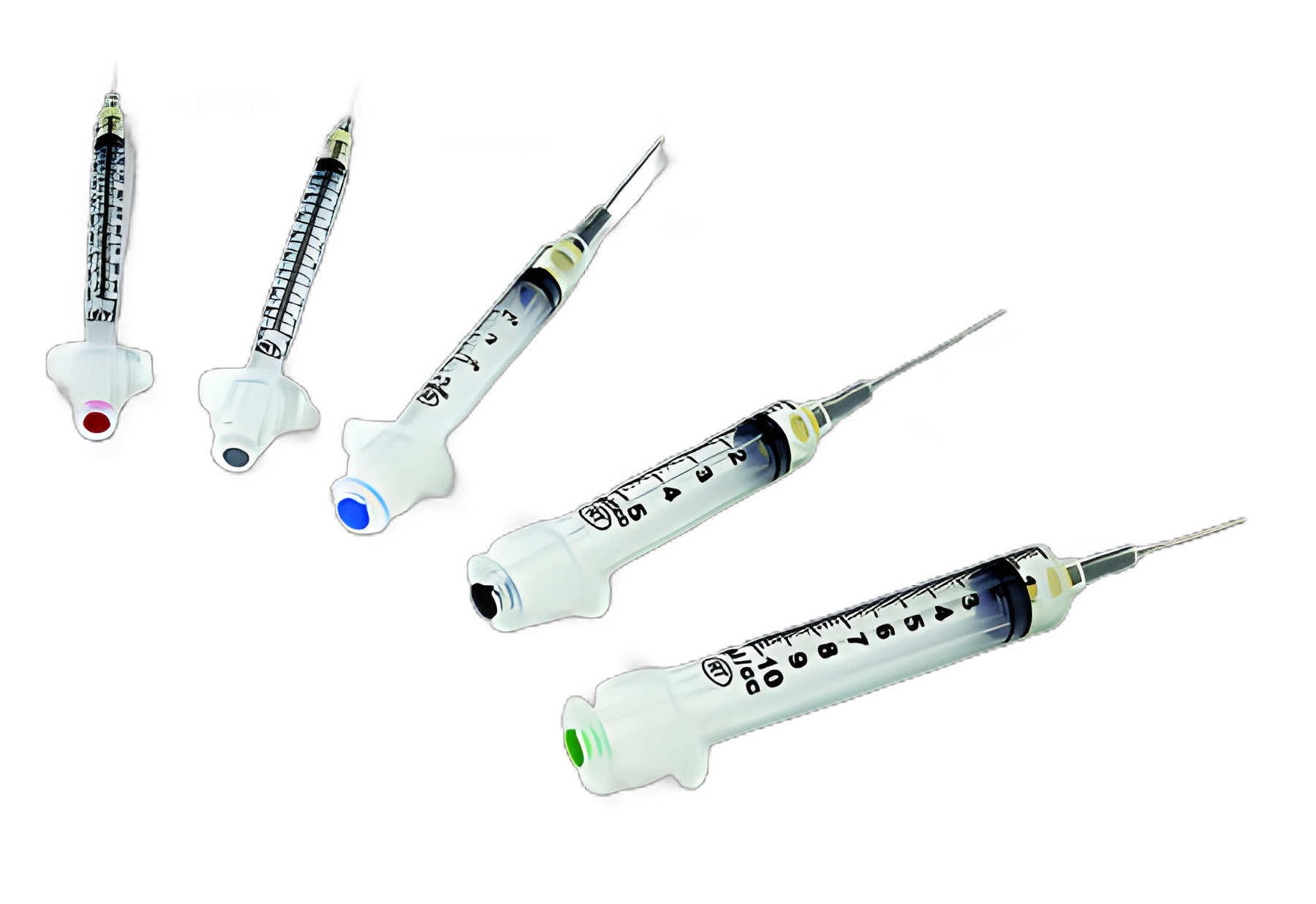 Safety Hypodermic Syringe with Needle VanishPoint® 10 mL 1-1/2 Inch 27 Gauge Retractable Safety Needle Regular Wall