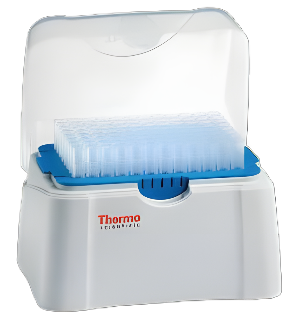 Finntip™ Flex™ 10 µL Filter Pipette Tips, Sterile, for Thermo Scientific Pipettes