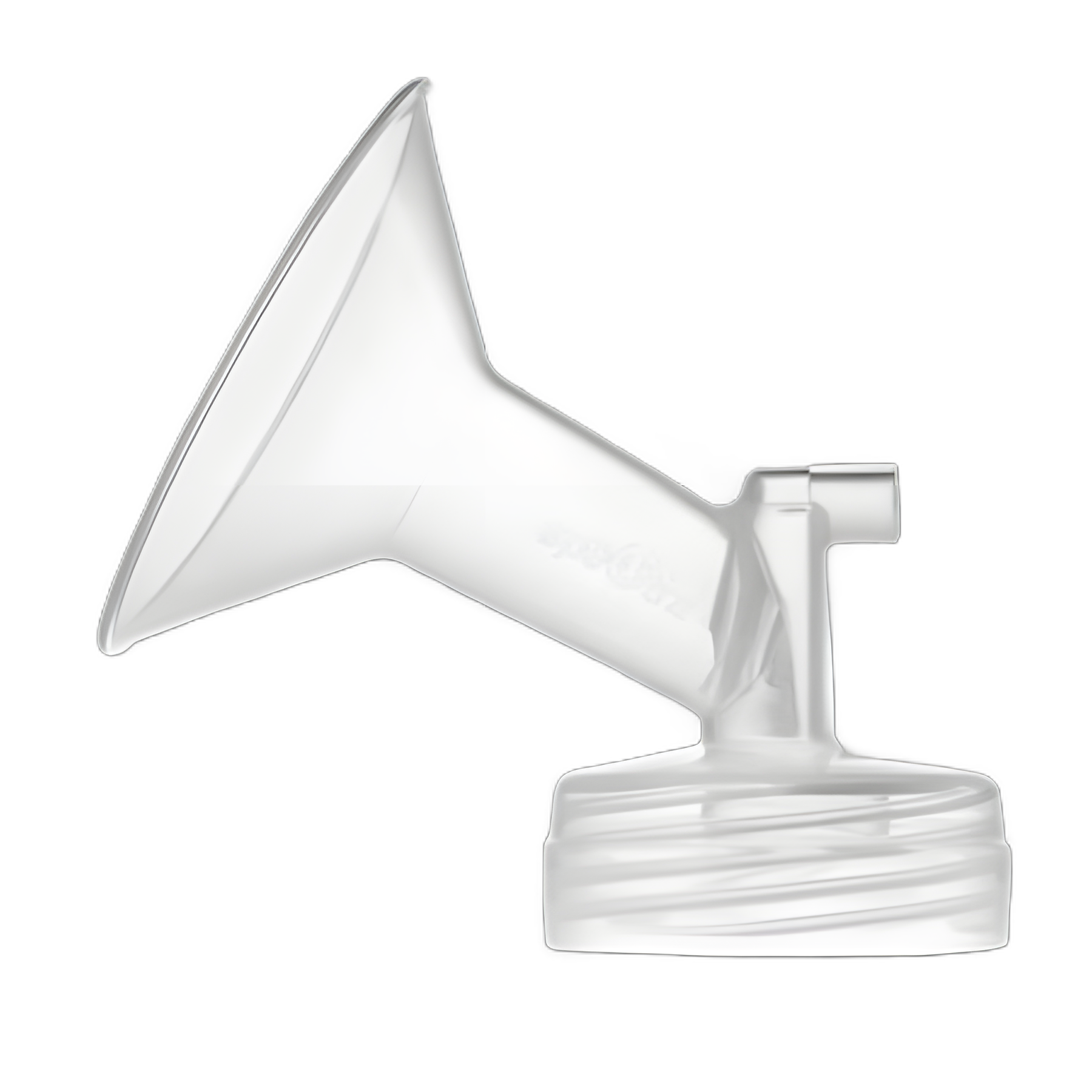 Breast Pump Flange Spectra® For Spectra® S1, S2, SG, and 9 Plus Breast Pumps and Compatible with the Spectra® Wide Neck Bottles